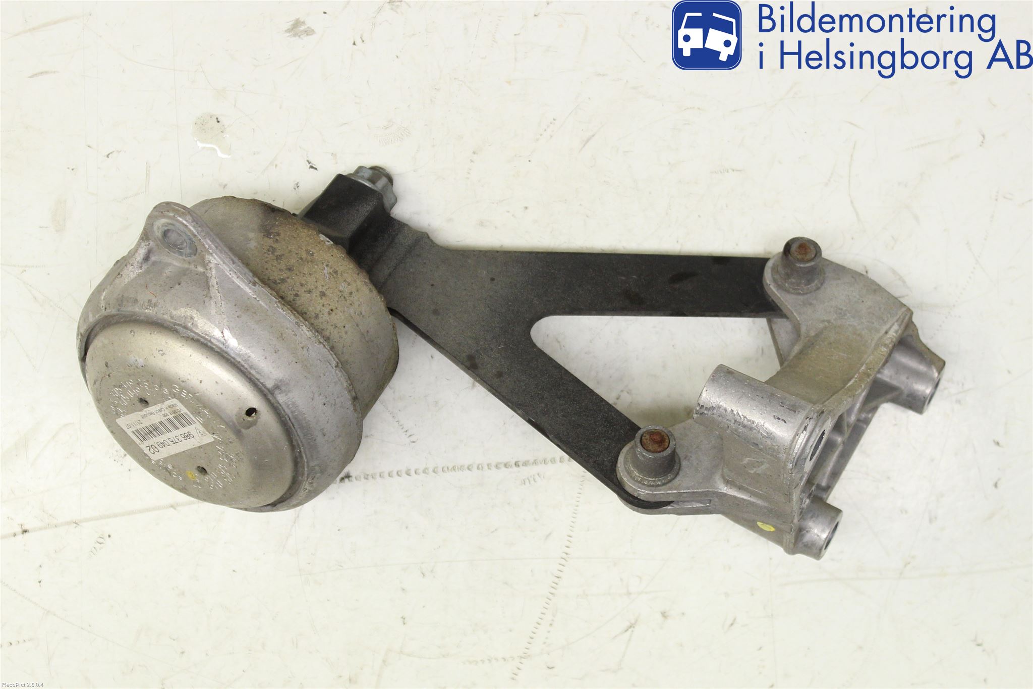 Porsche CAYMAN 96- Växellådsfäste