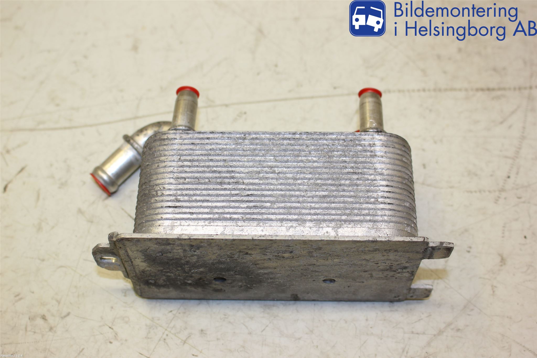 Volvo V70 08-13 Oljekylare Automat