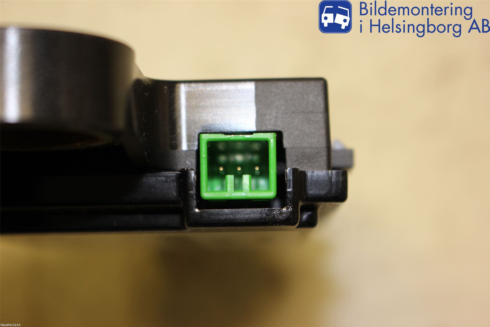 Volvo V70 08-13 Billarm