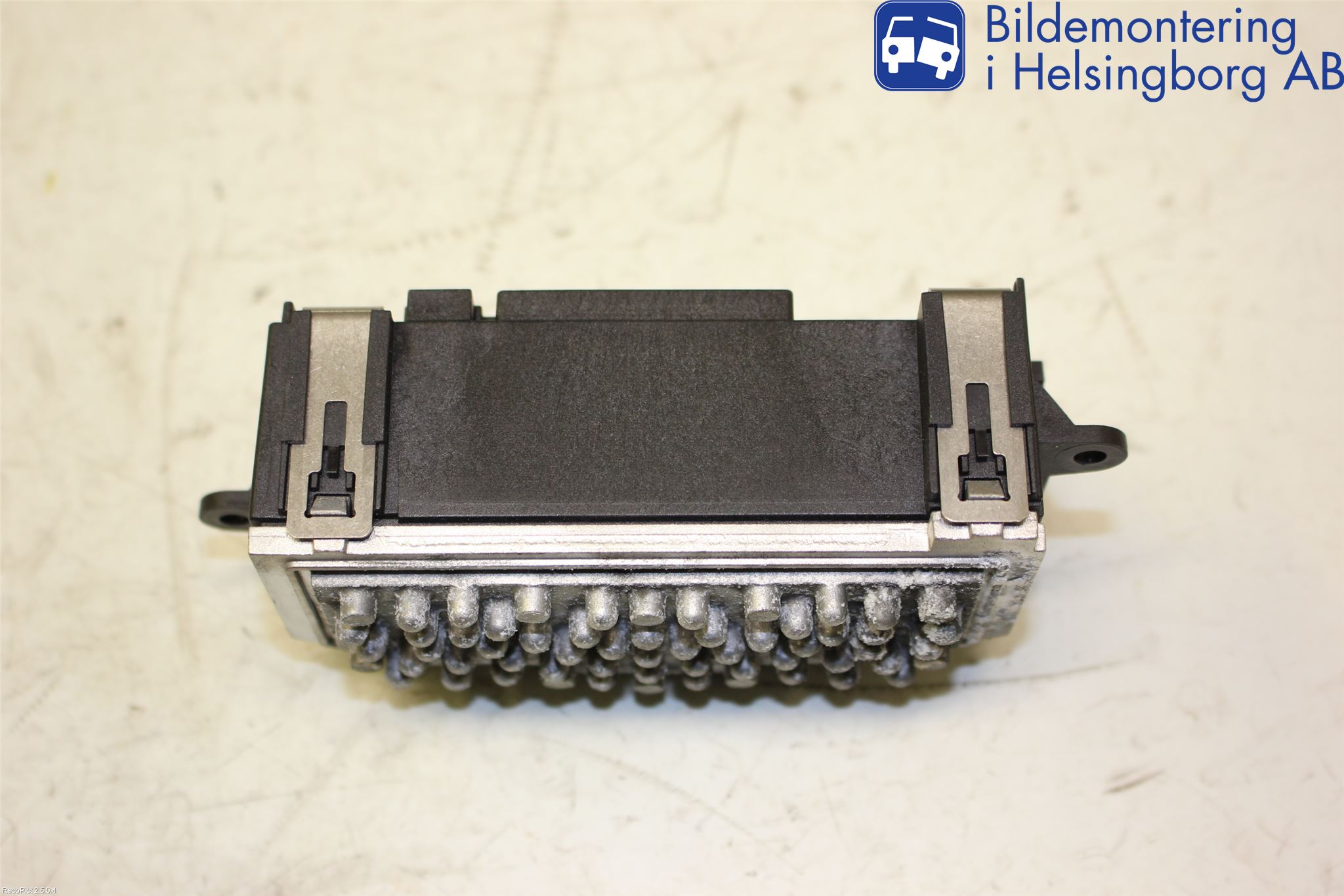 Volkswagen VW PASSAT 11-14 Värmefläktsmotstånd