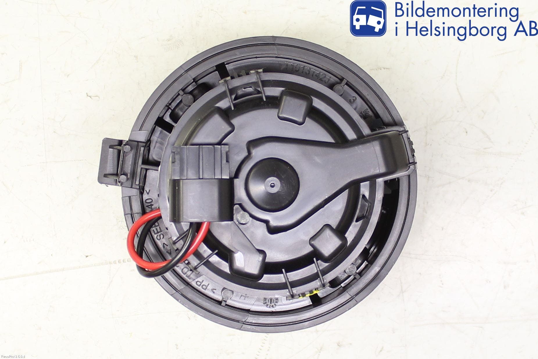 Peugeot 208 12-15 Värmefläkt