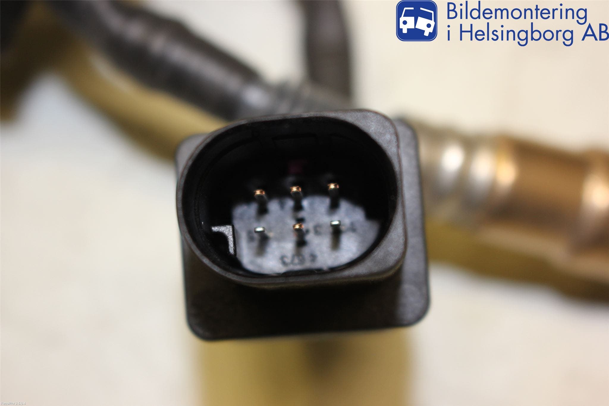 Peugeot 208 12-15 Injlambdasond