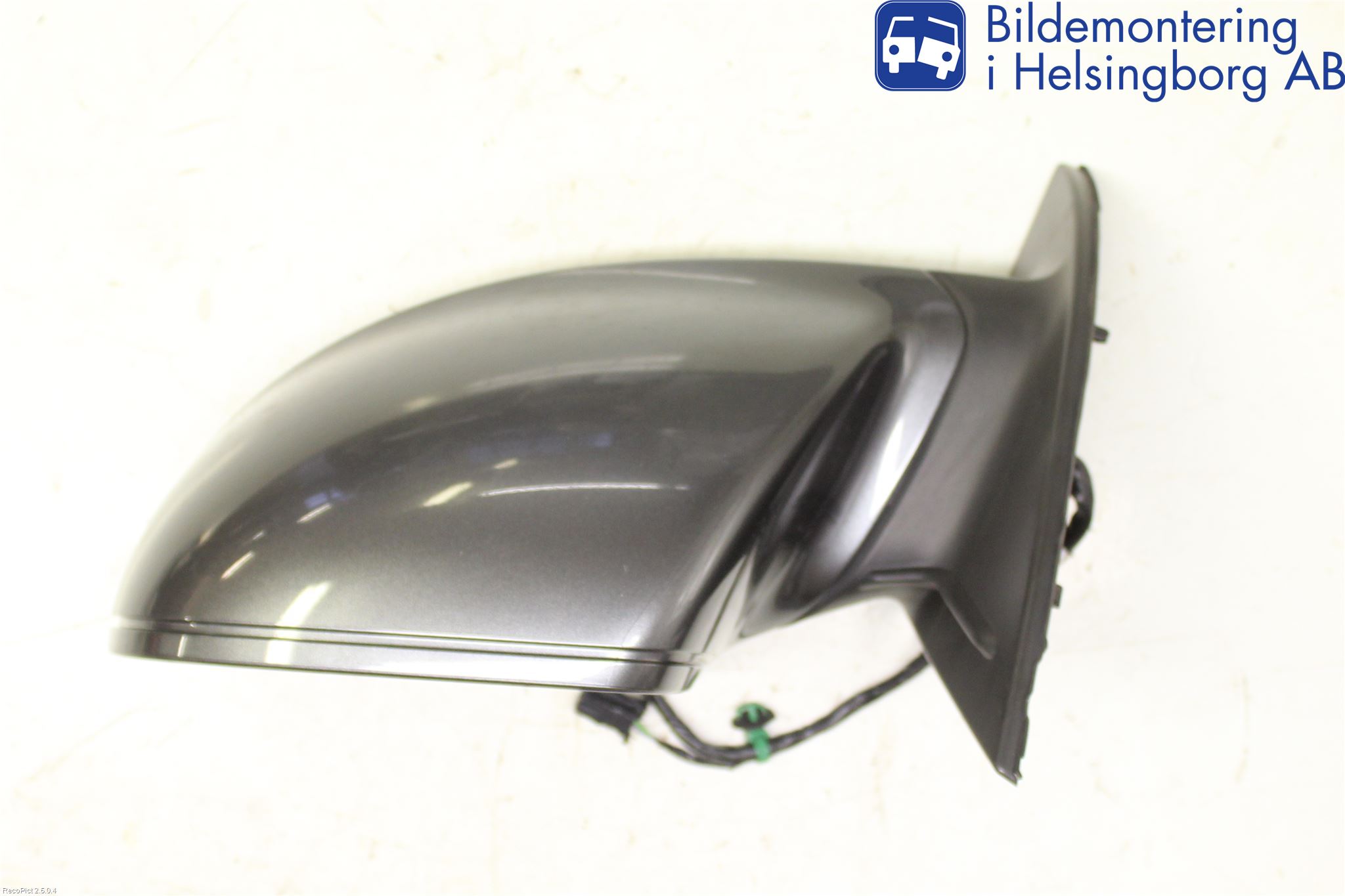 Audi Q7/SQ7 Spegel Yttre El Vä