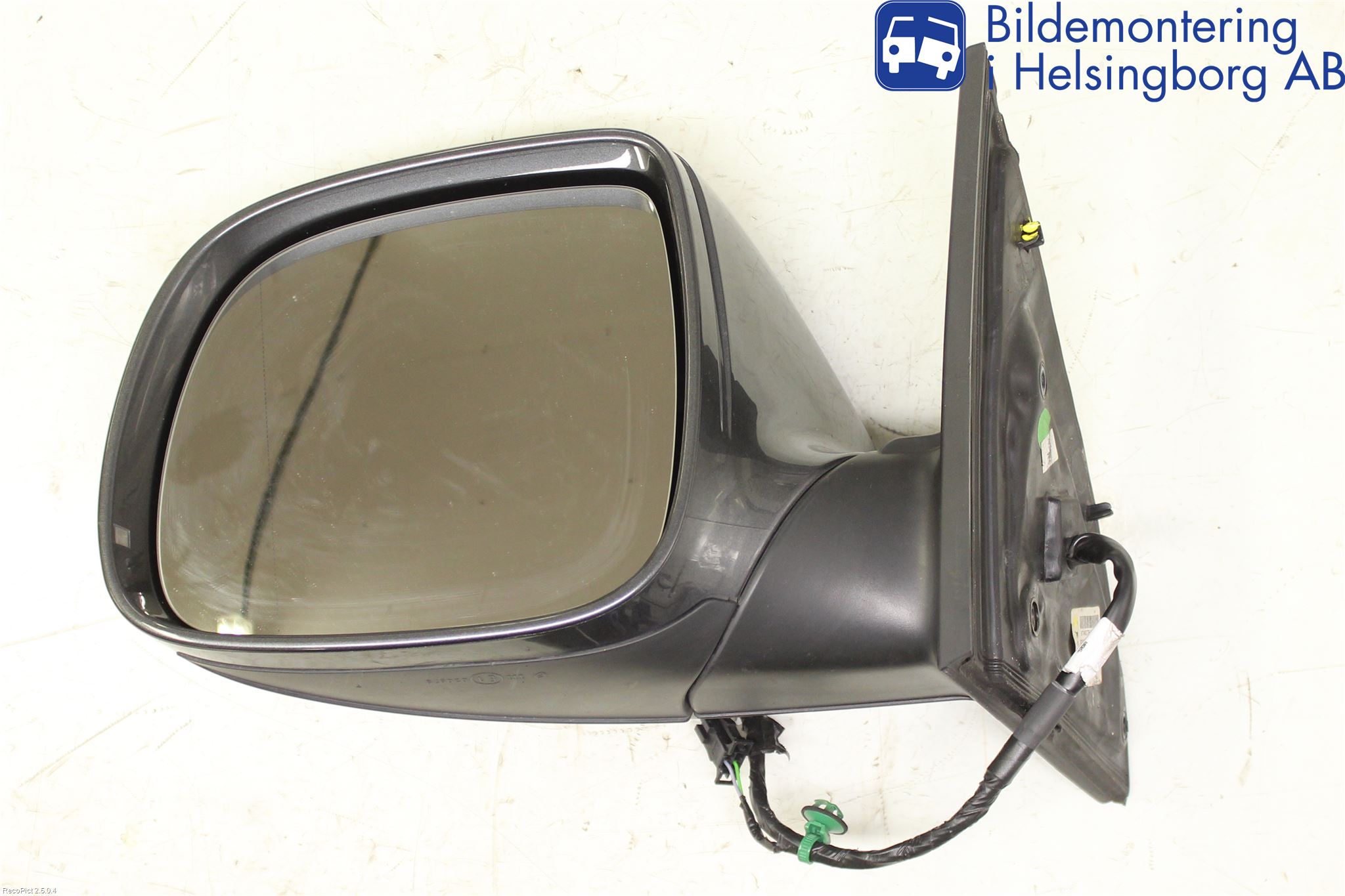 Audi Q7/SQ7 Spegel Yttre El Vä