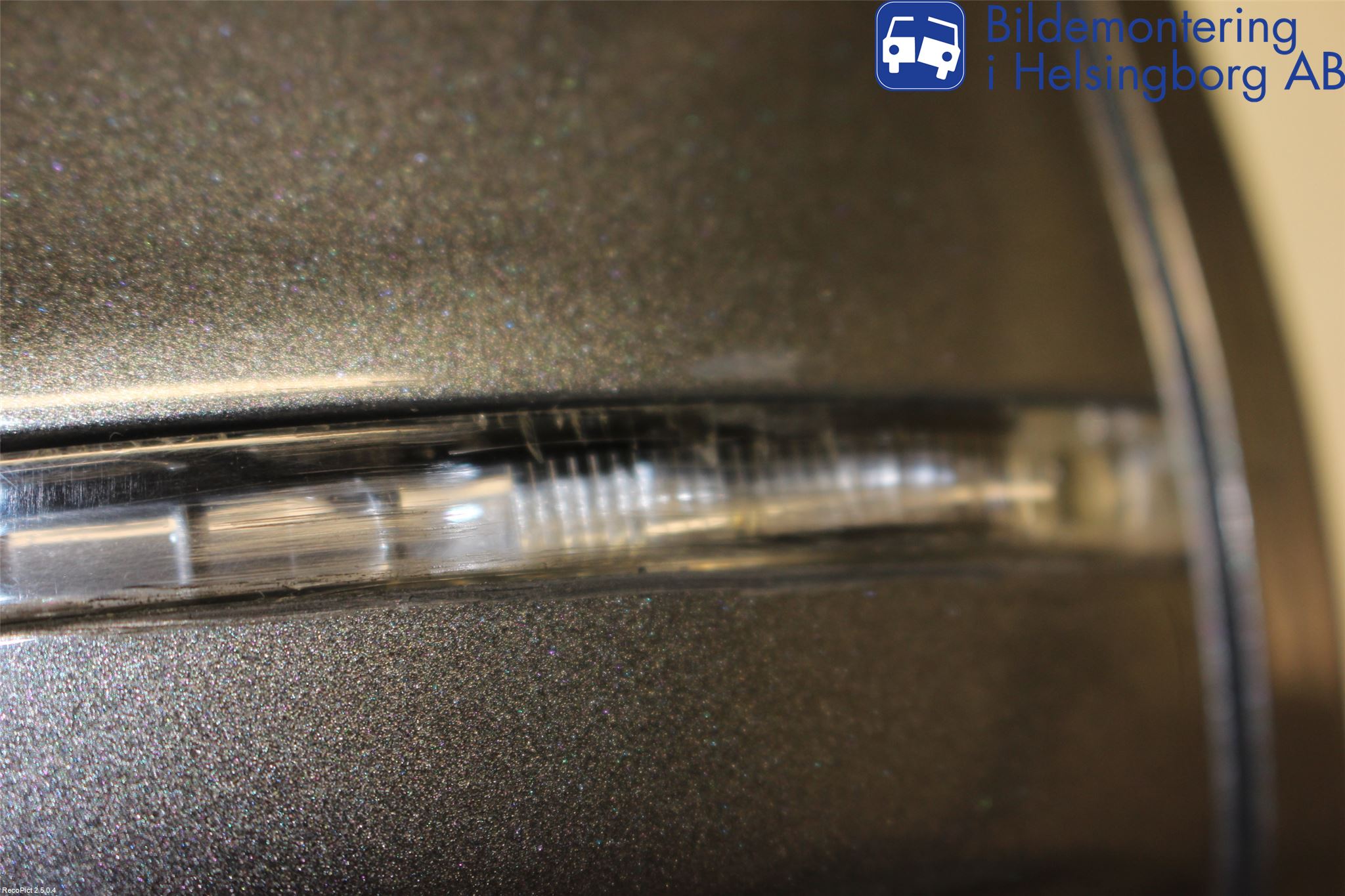 Audi Q7/SQ7 Spegel Yttre El Vä