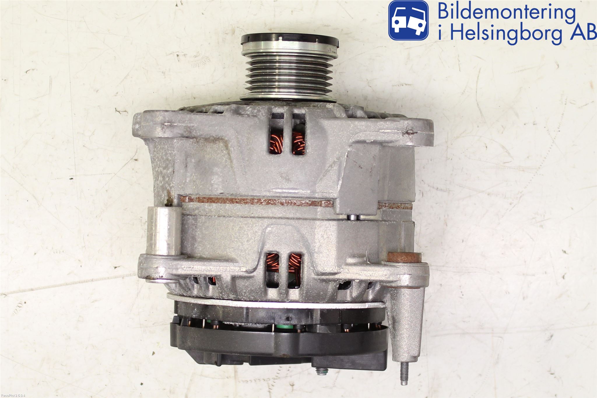 Skoda OCTAVIA (1Z) 05-13 Generator