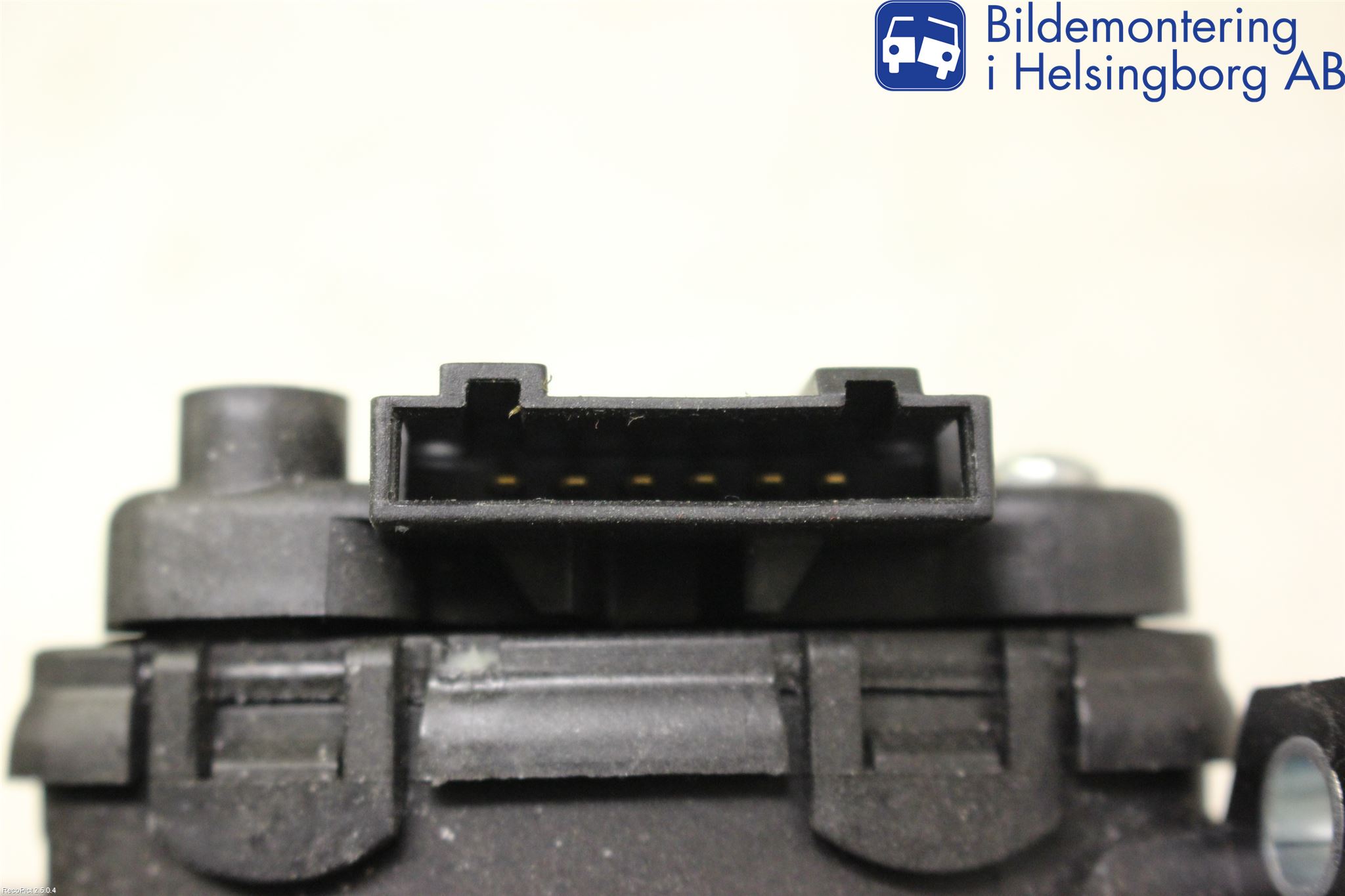 Audi Q7/SQ7 Pedal Gas-Broms-Koppling