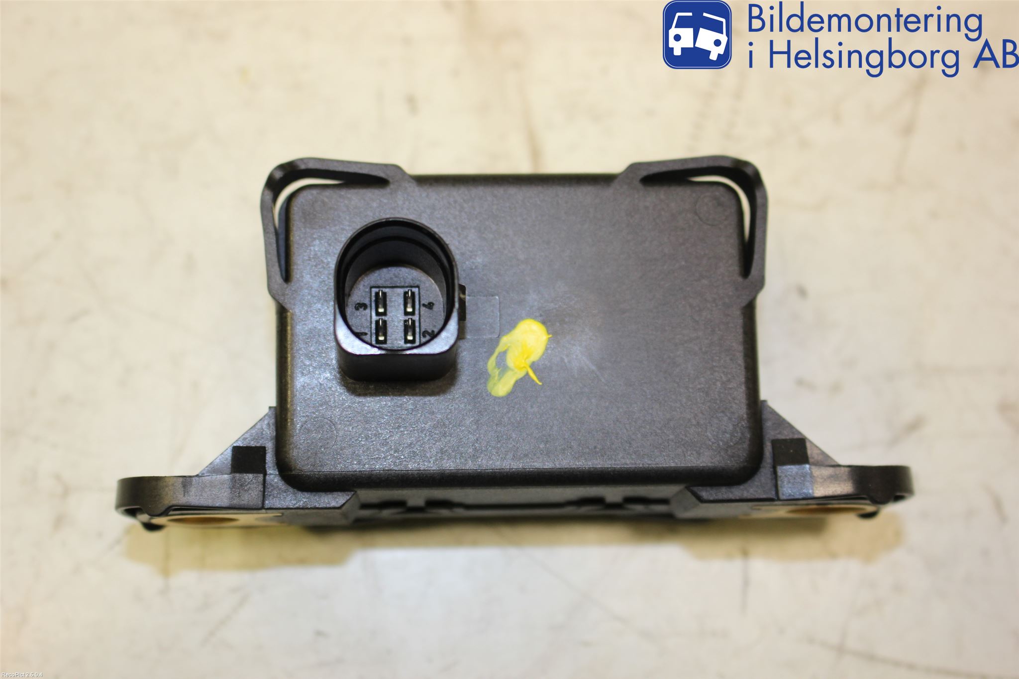 Audi Q7/SQ7 Styrenhet Övrigt