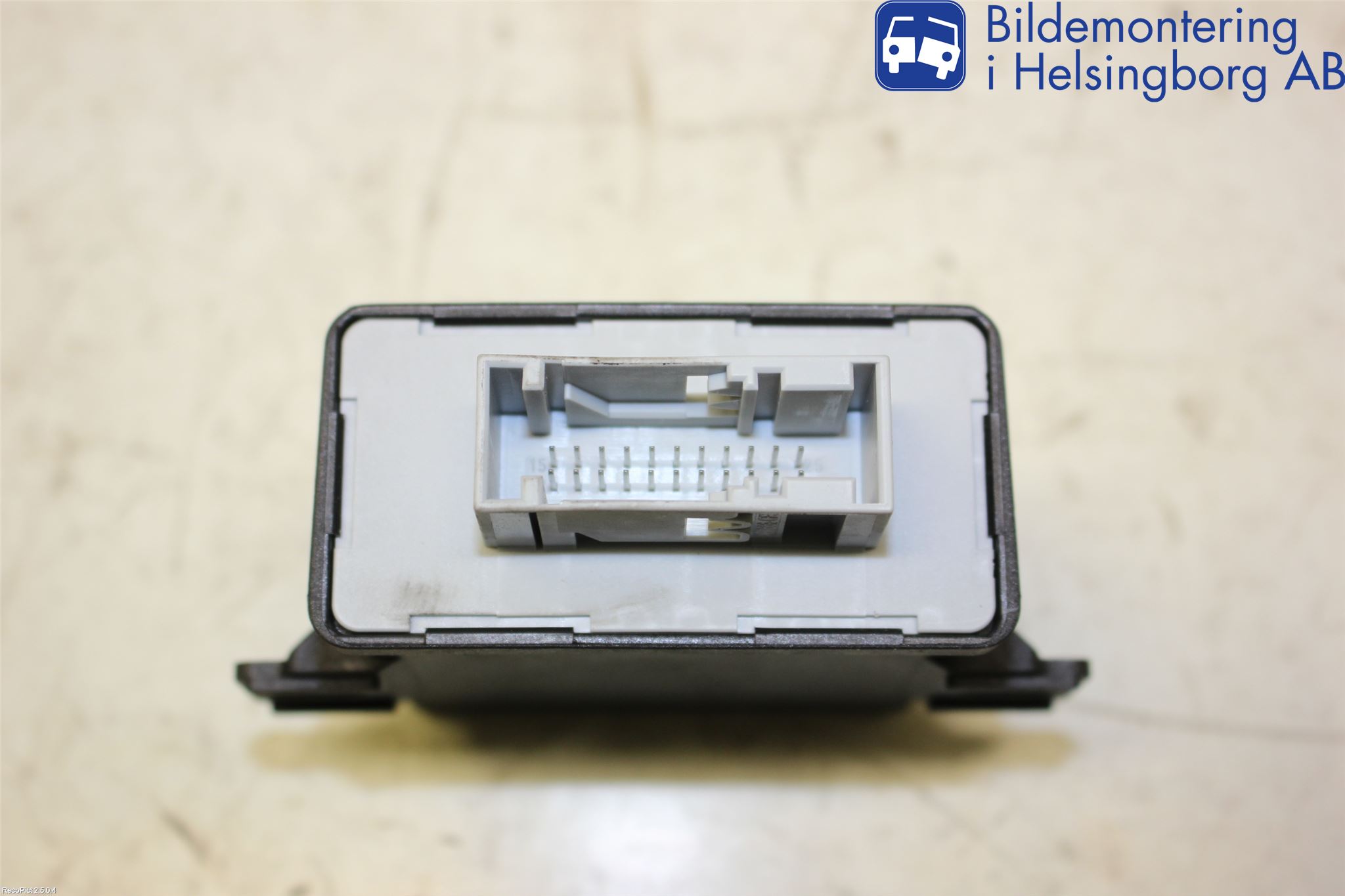 Audi Q7/SQ7 Styrenhet Övrigt