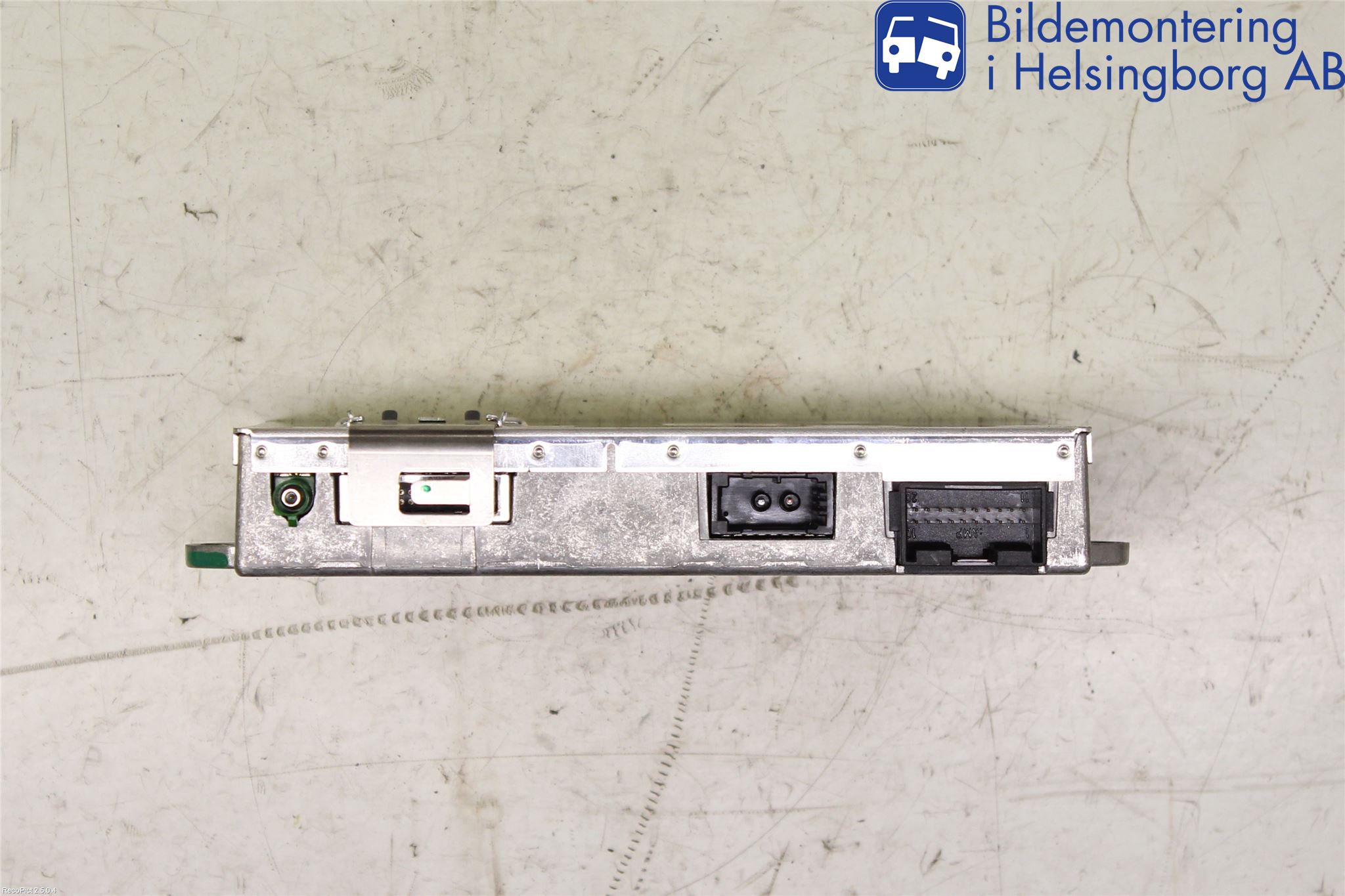 Audi Q7/SQ7 Styrenhet Övrigt