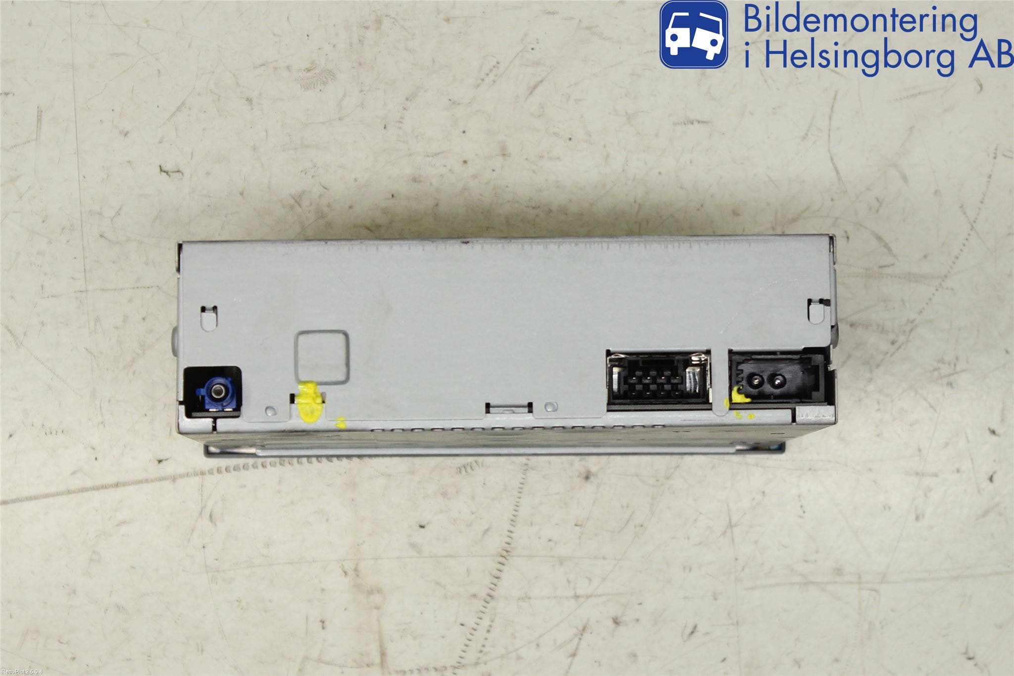 Audi Q7/SQ7 Gps Navigator