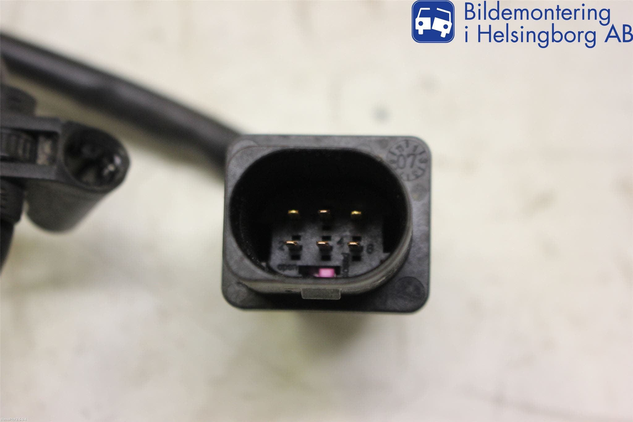 Audi Q7/SQ7 Injlambdasond