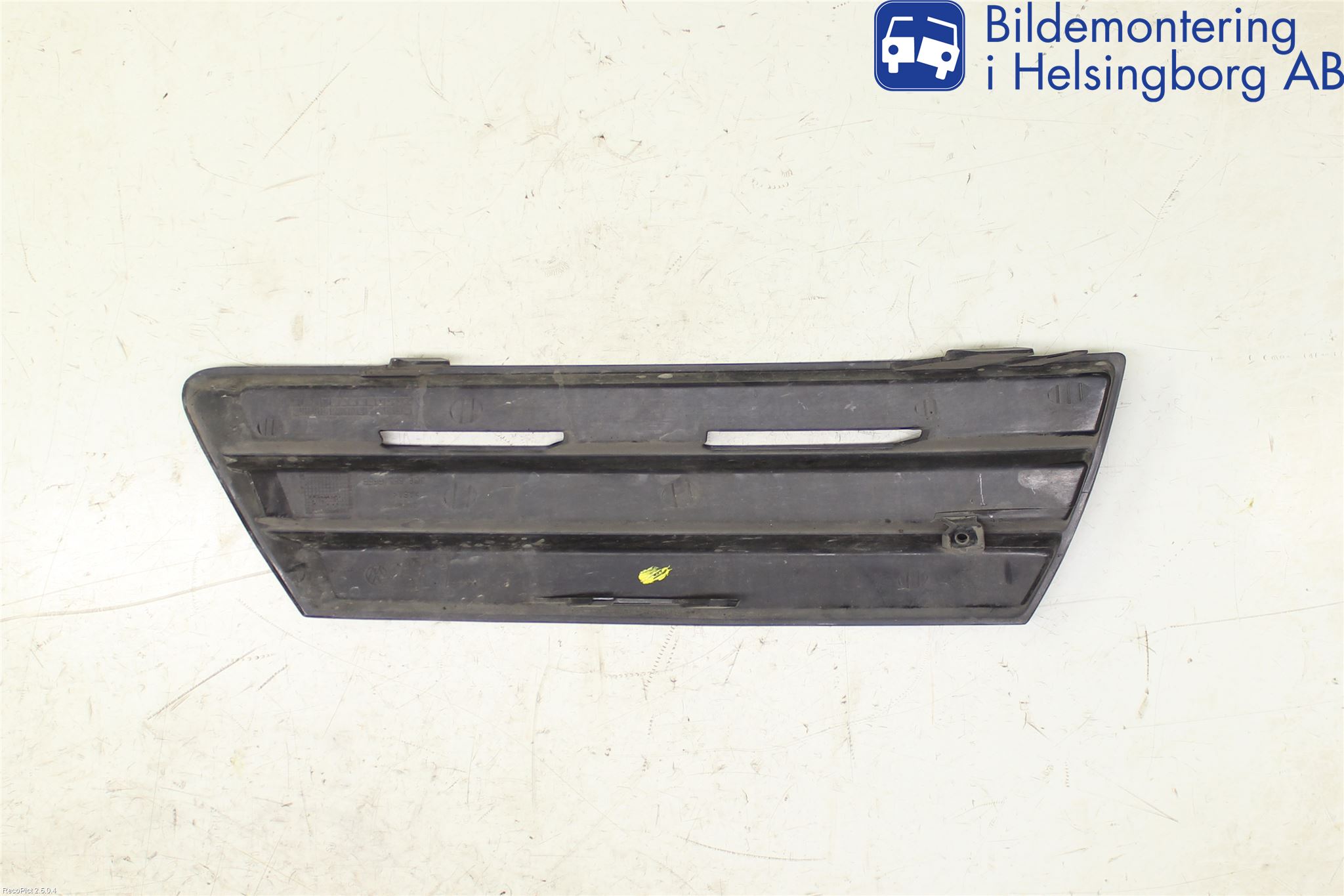 Volkswagen VW PASSAT CC 08-16 Grilldel Vänster