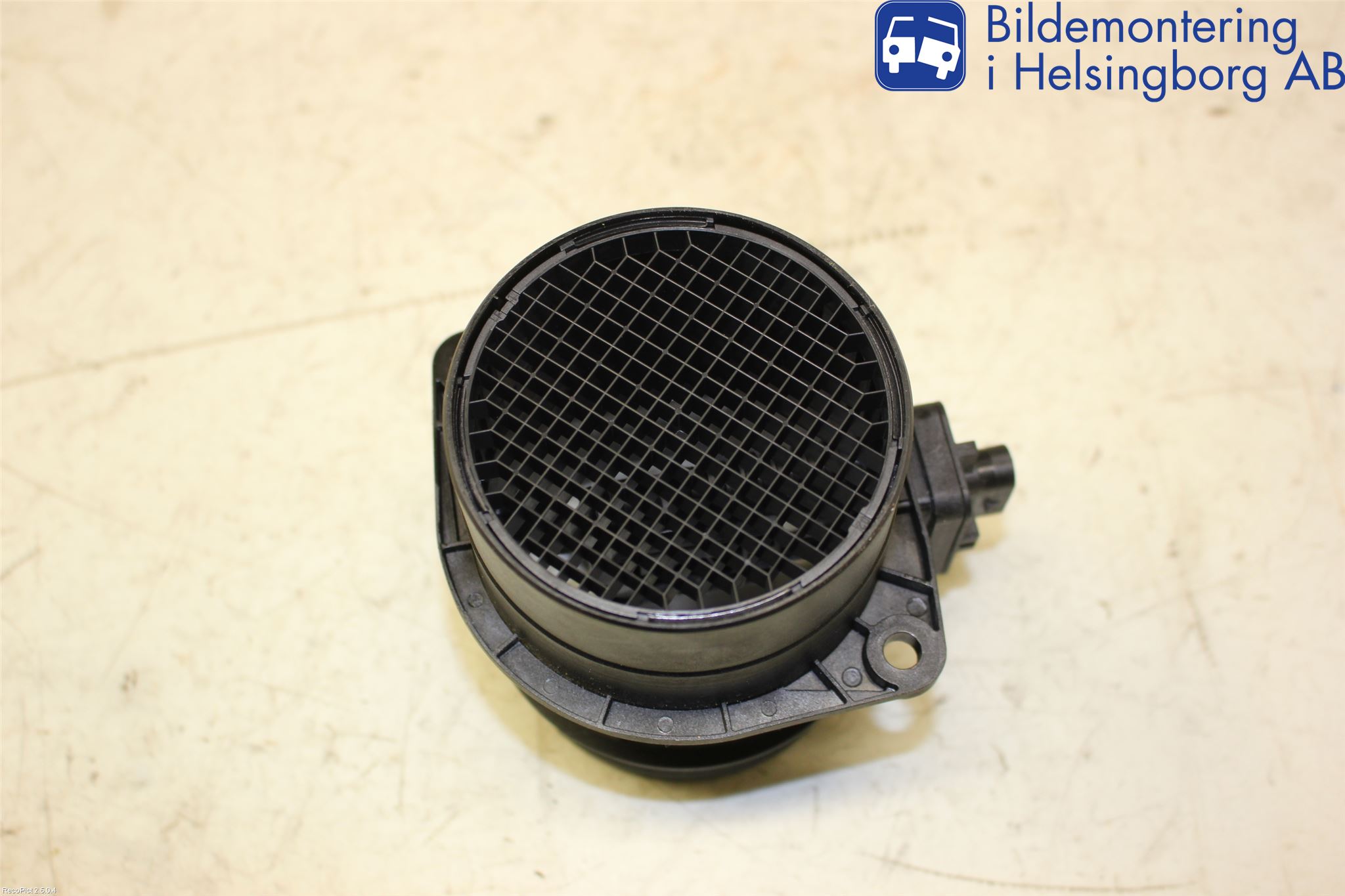 Audi A4 12-15 Injluftmassamätare