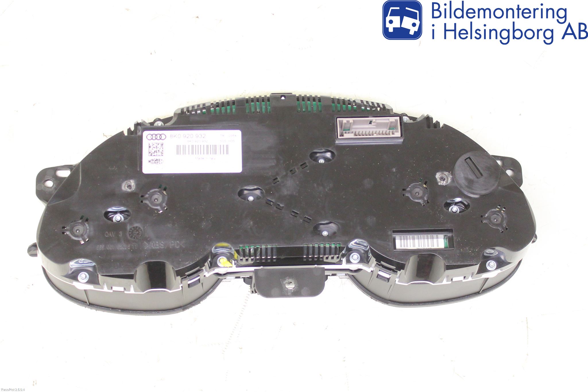 Audi A4 12-15 Instrument Komb