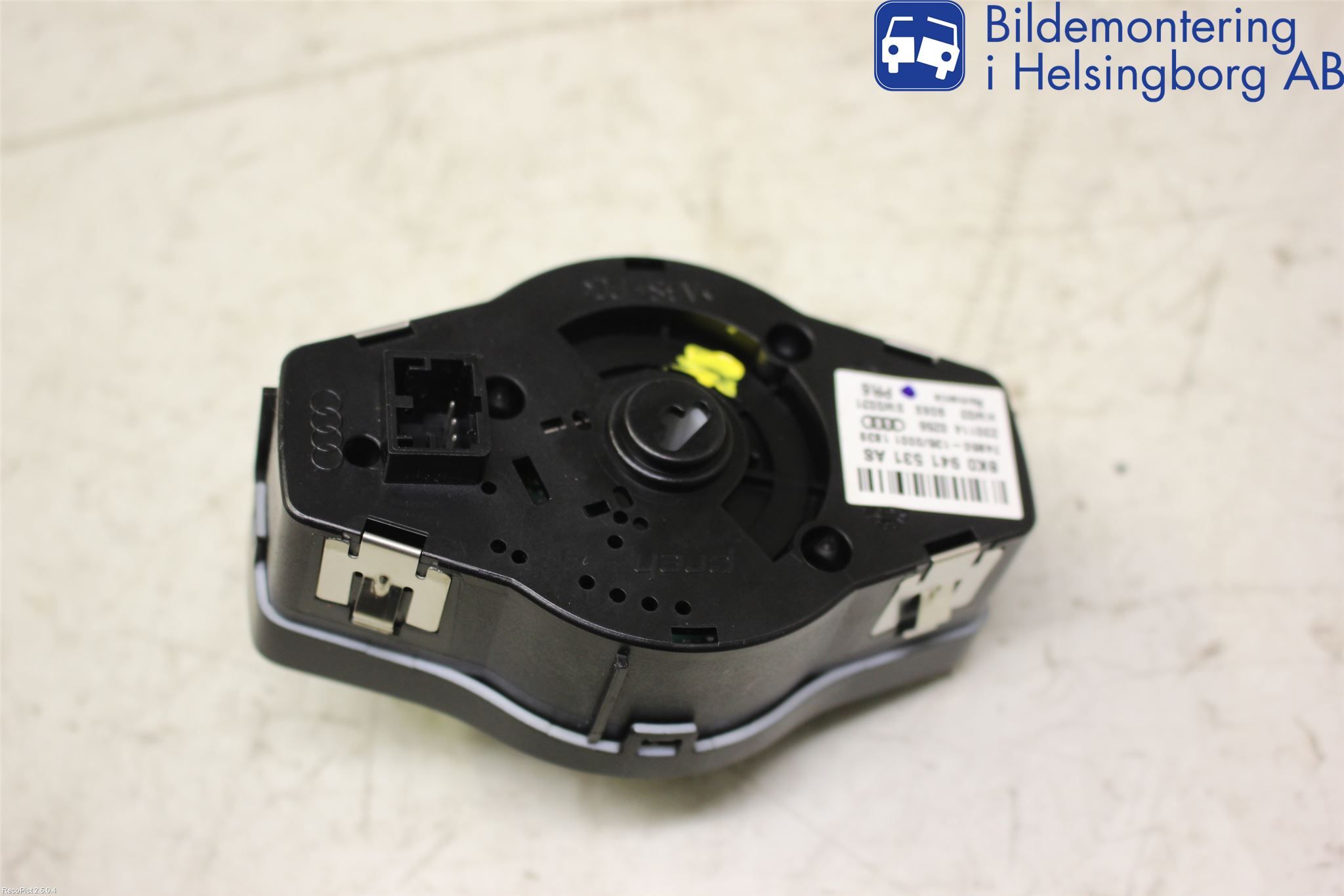 Audi A4 12-15 Strömställare Ljus