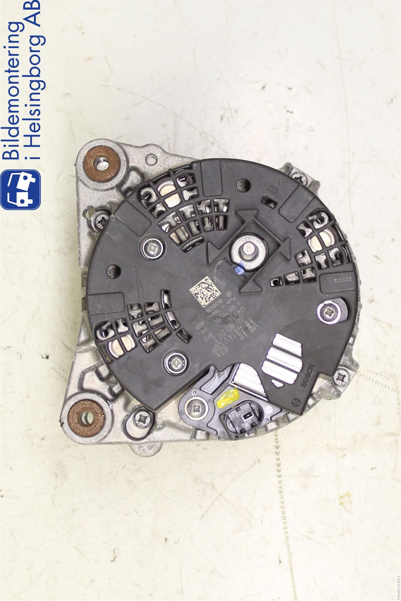 Audi A4 12-15 Generator