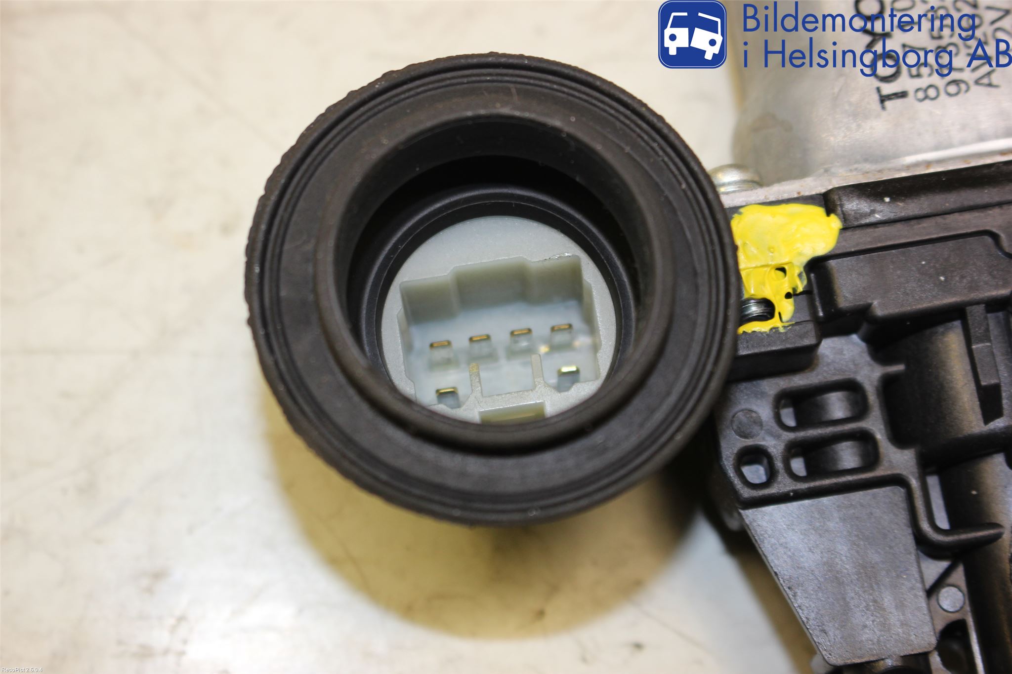 Toyota YARIS XP90 06-11 Fönsterhissmotor