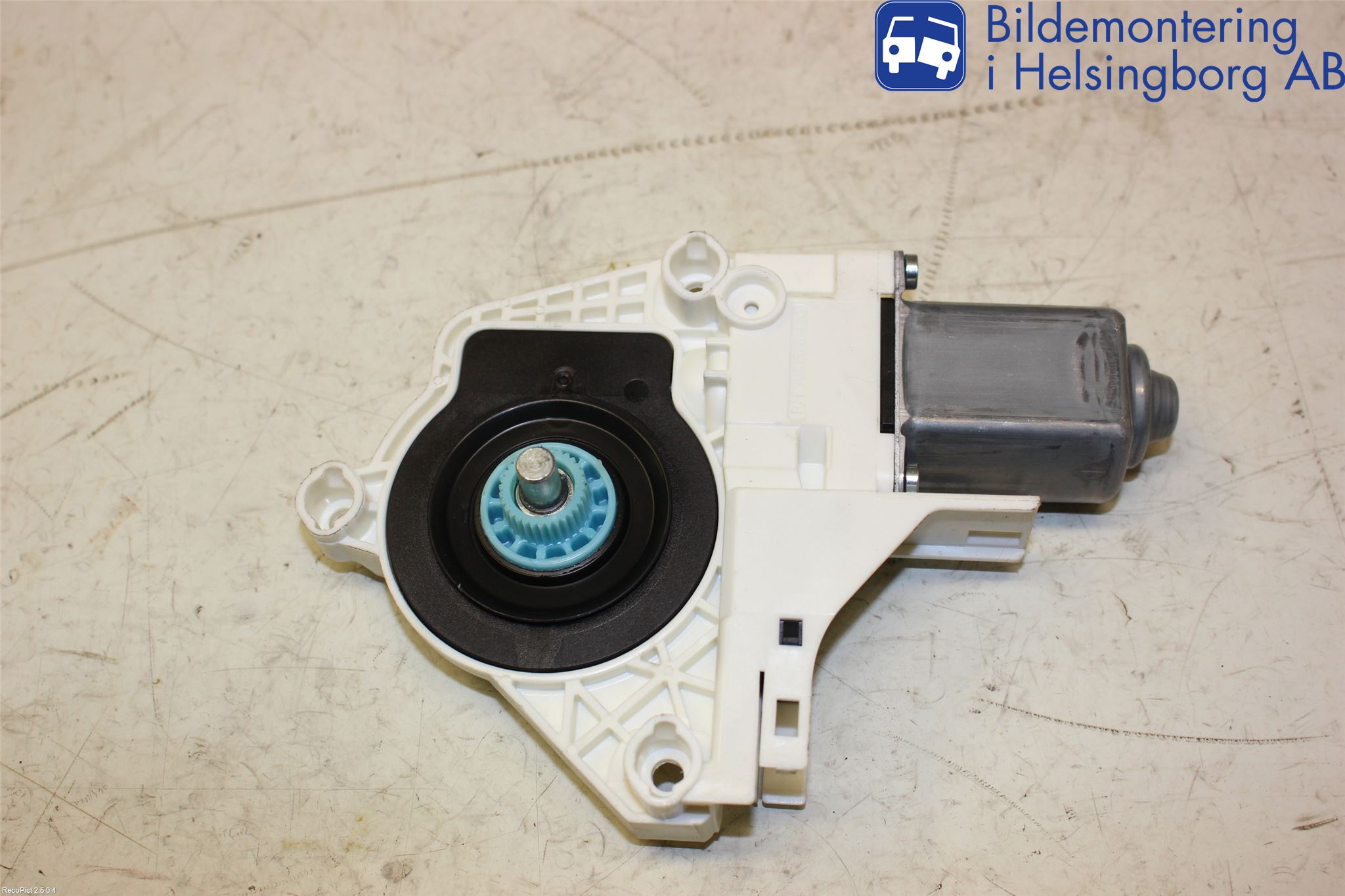 Audi A4 12-15 Fönsterhissmotor