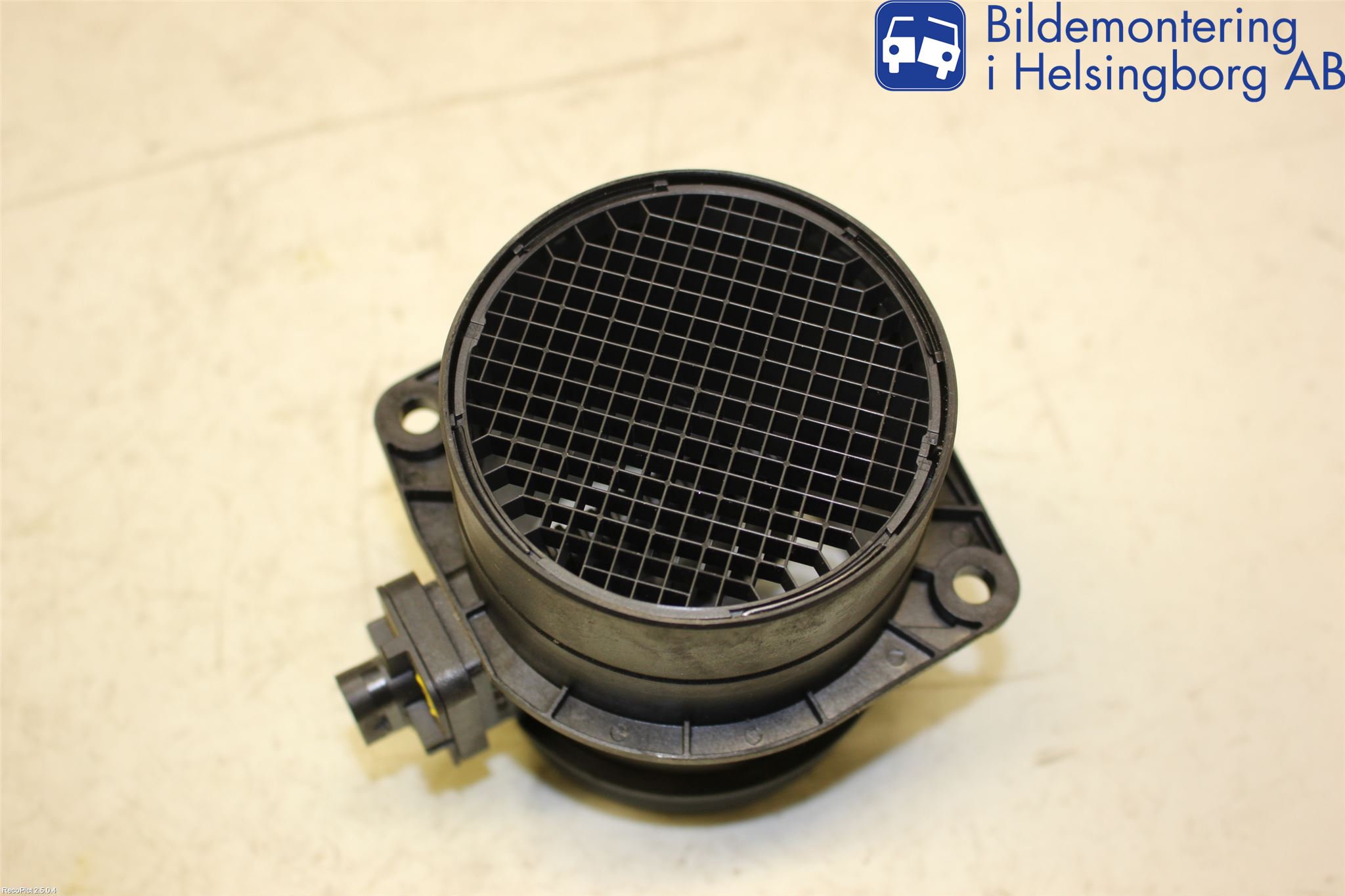 Audi A4 12-15 Injluftmassamätare