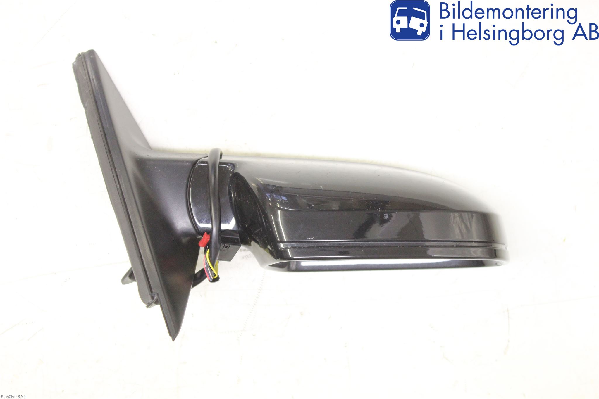 Audi A4 12-15 Spegel Yttre El Hö