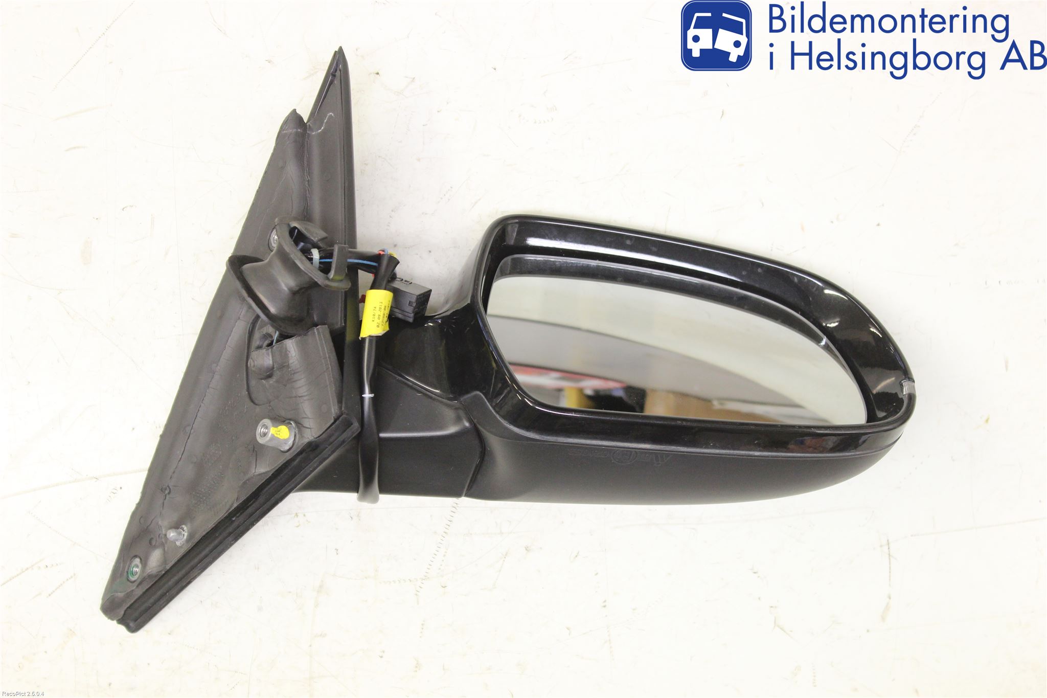 Audi A4 12-15 Spegel Yttre El Hö