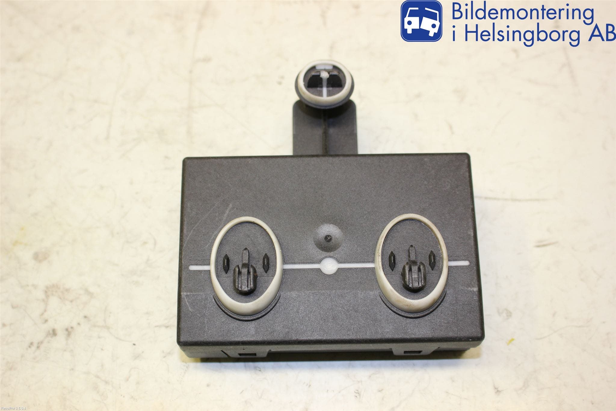 Audi A4 12-15 Styrenhet Dörr