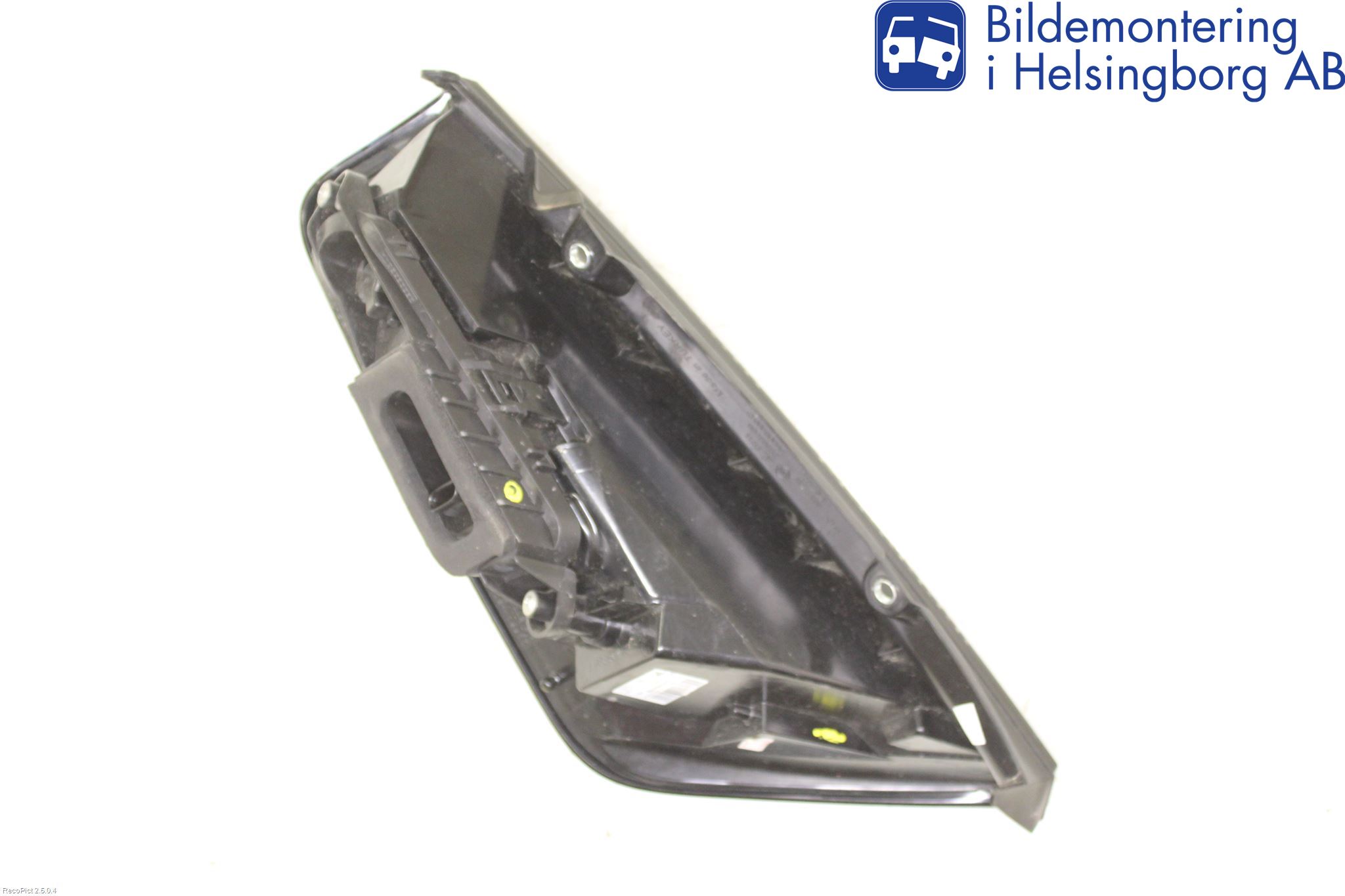 Fiat PUNTO EVO 10-12 Bakljus Höger