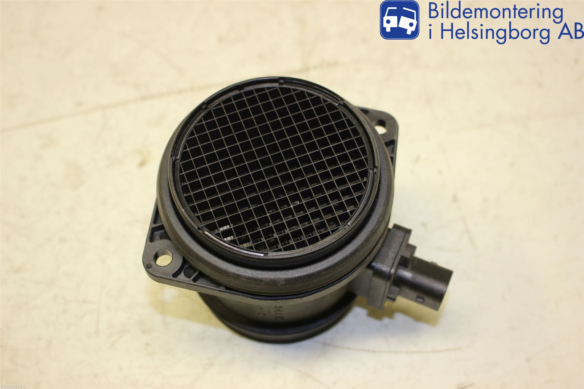 Volvo V70 08-13 Injluftmassamätare