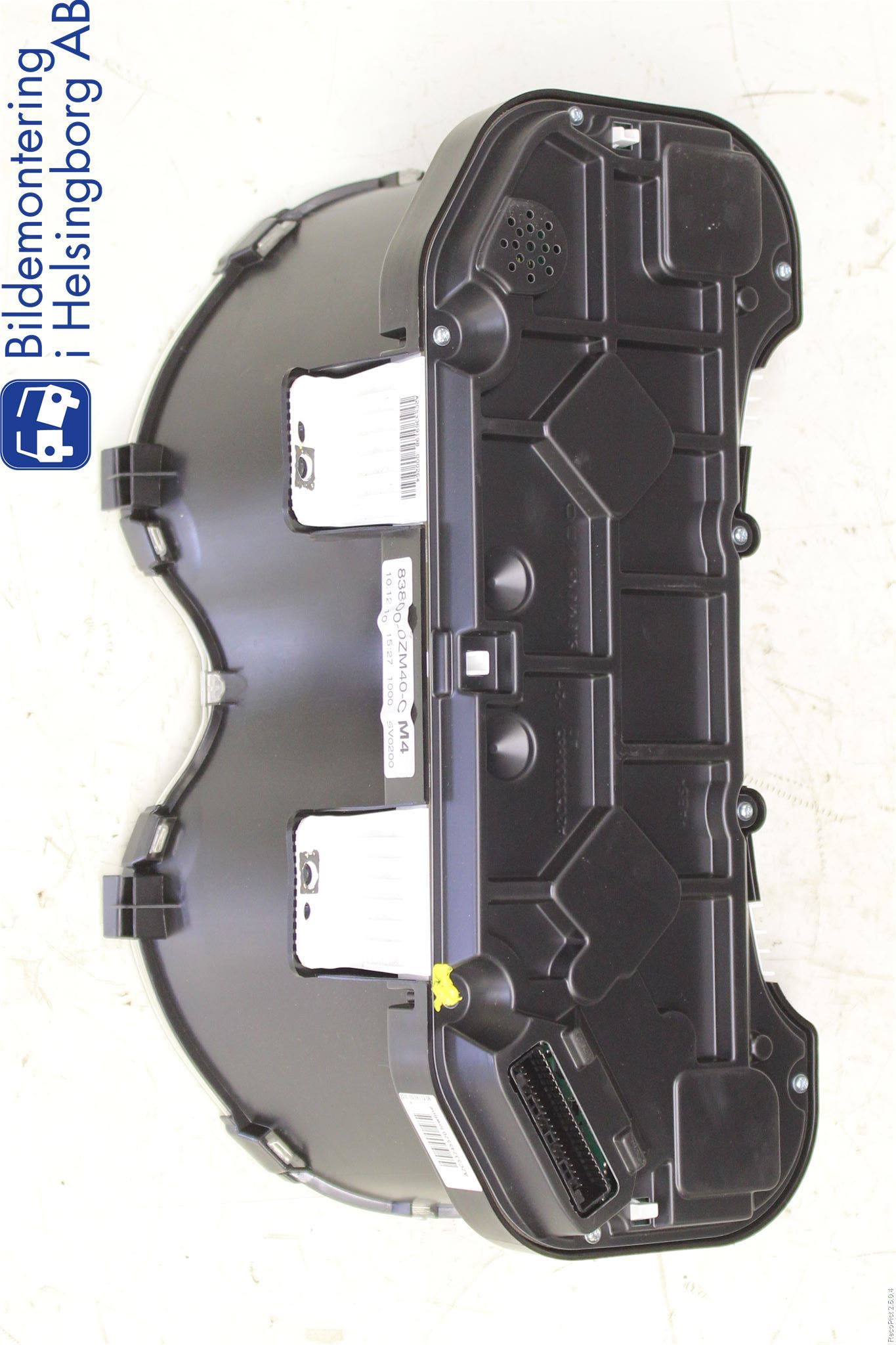 Toyota AURIS 10-12 Instrument Komb