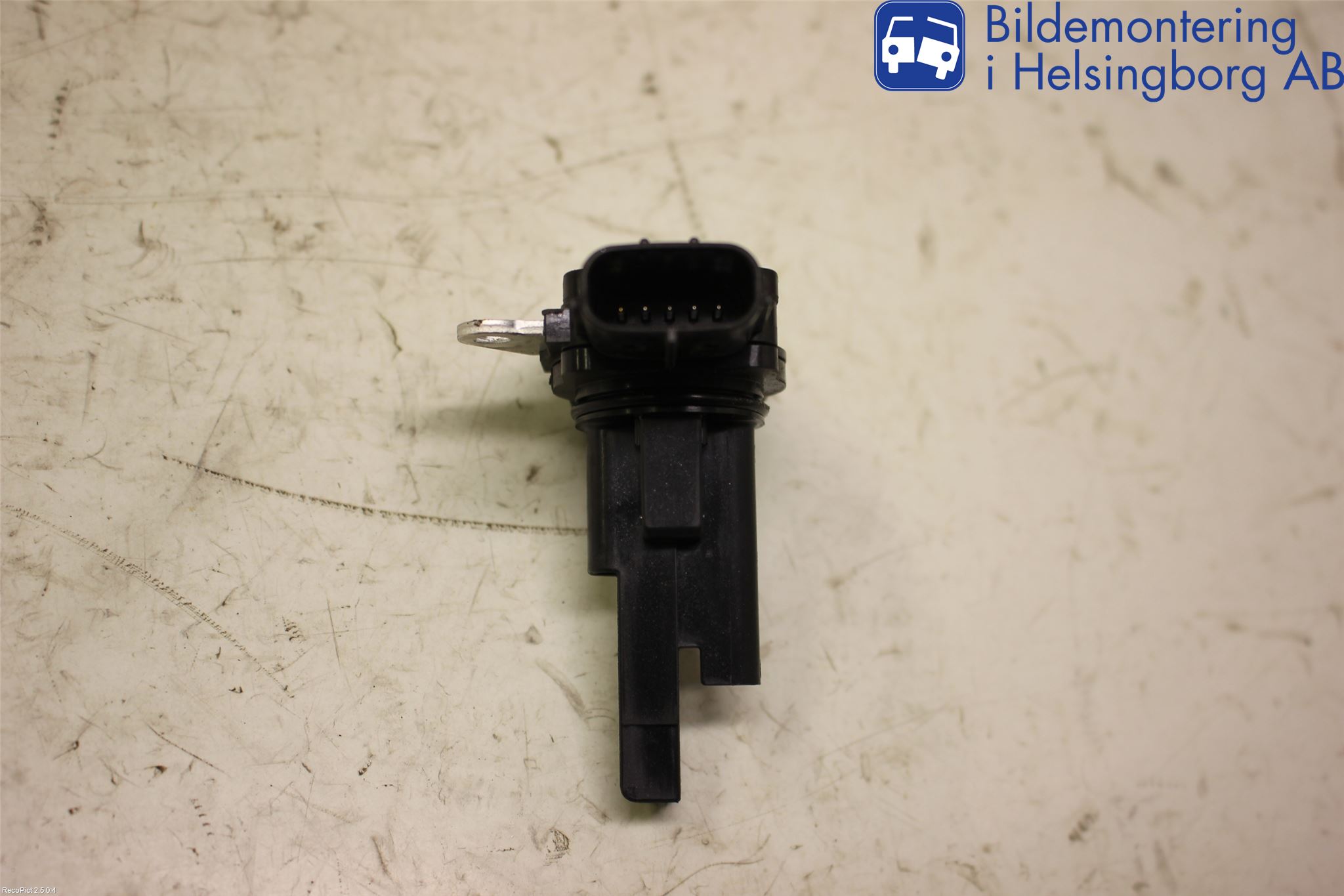 Toyota AURIS 10-12 Injluftmassamätare