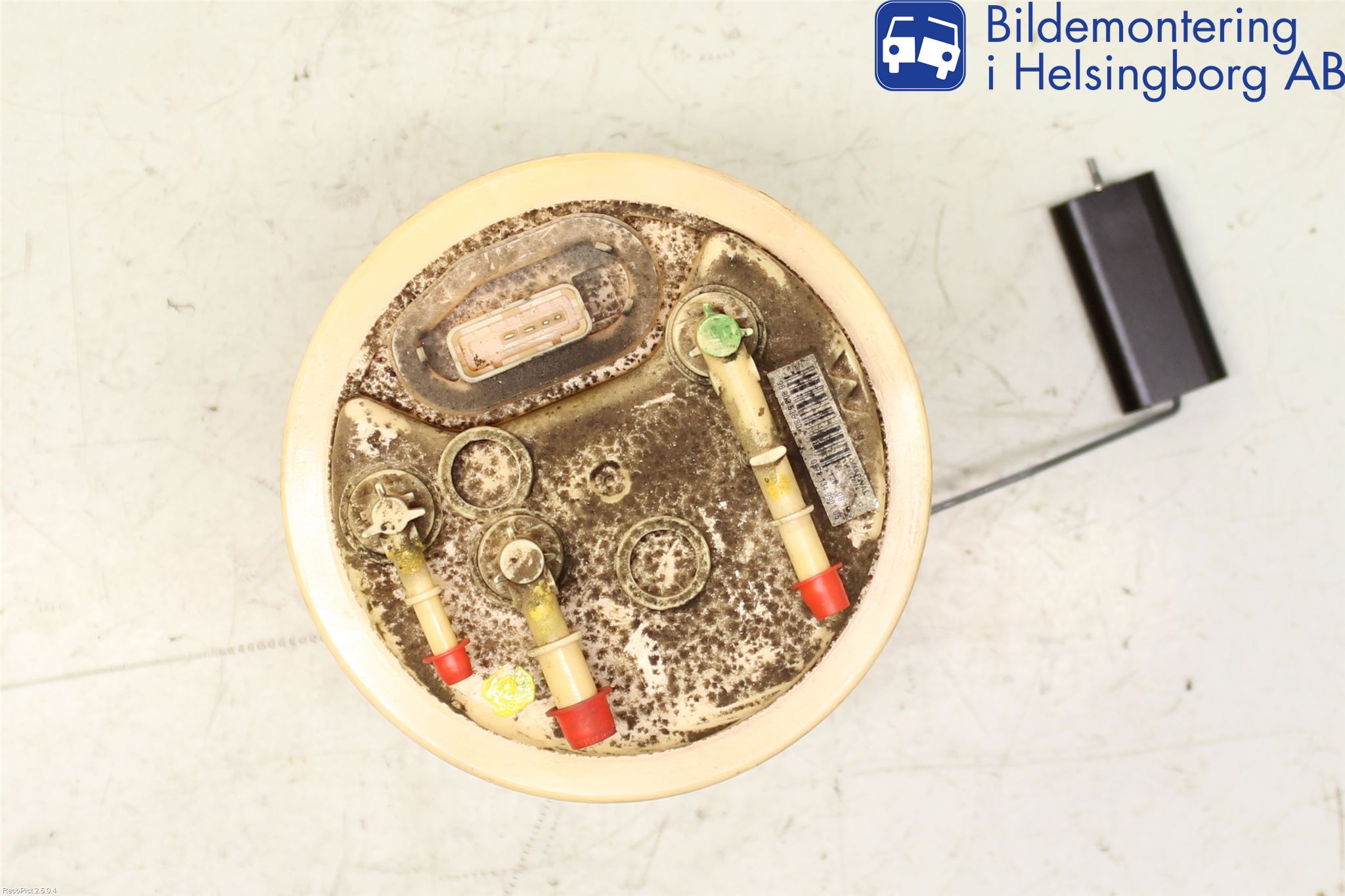 Peugeot 308 08-13 Givare Tank