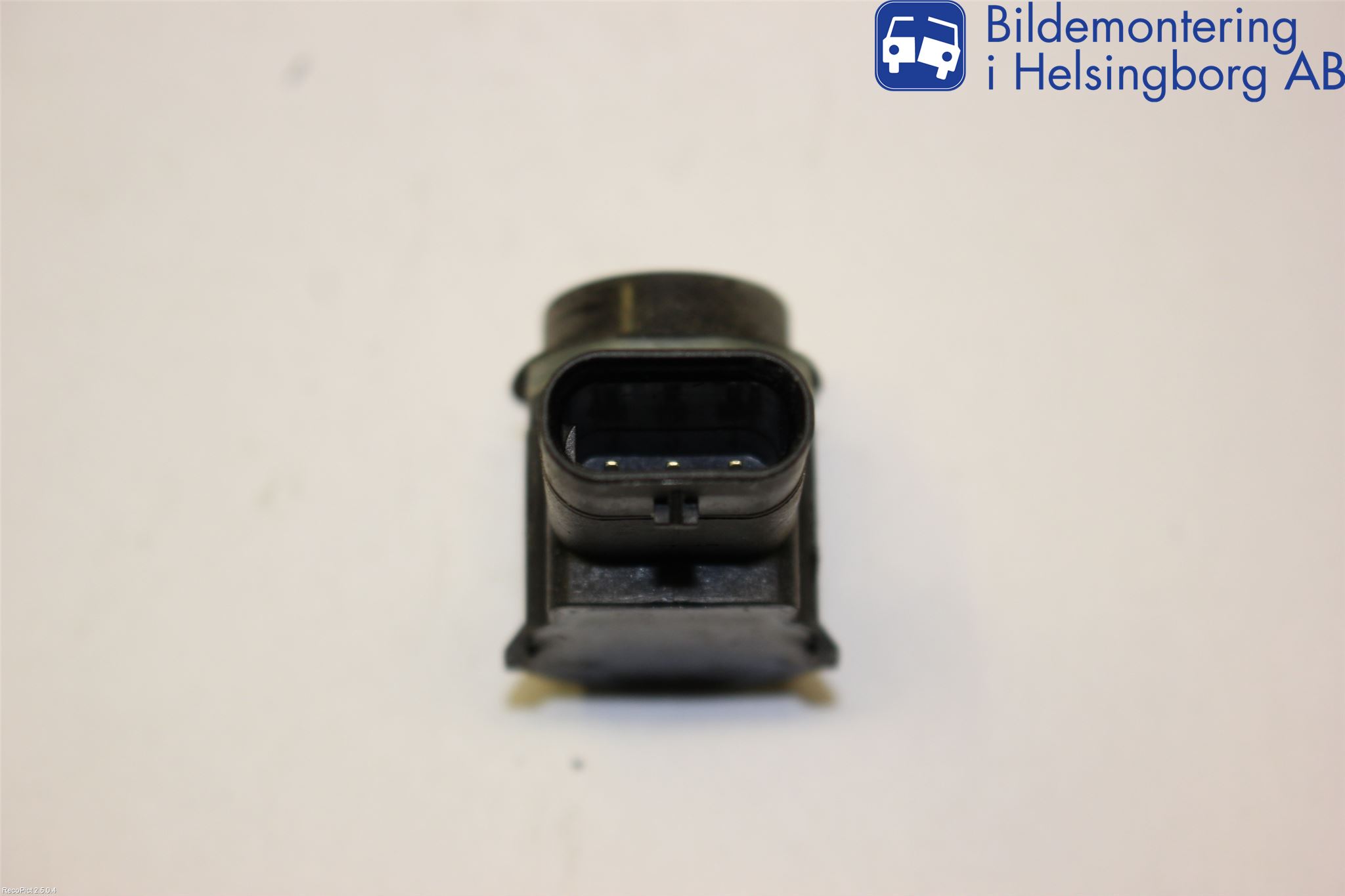 Volkswagen VW GOLF PLUS/CROSS GOLF 04-14 Parkeringshjälp Backsensor
