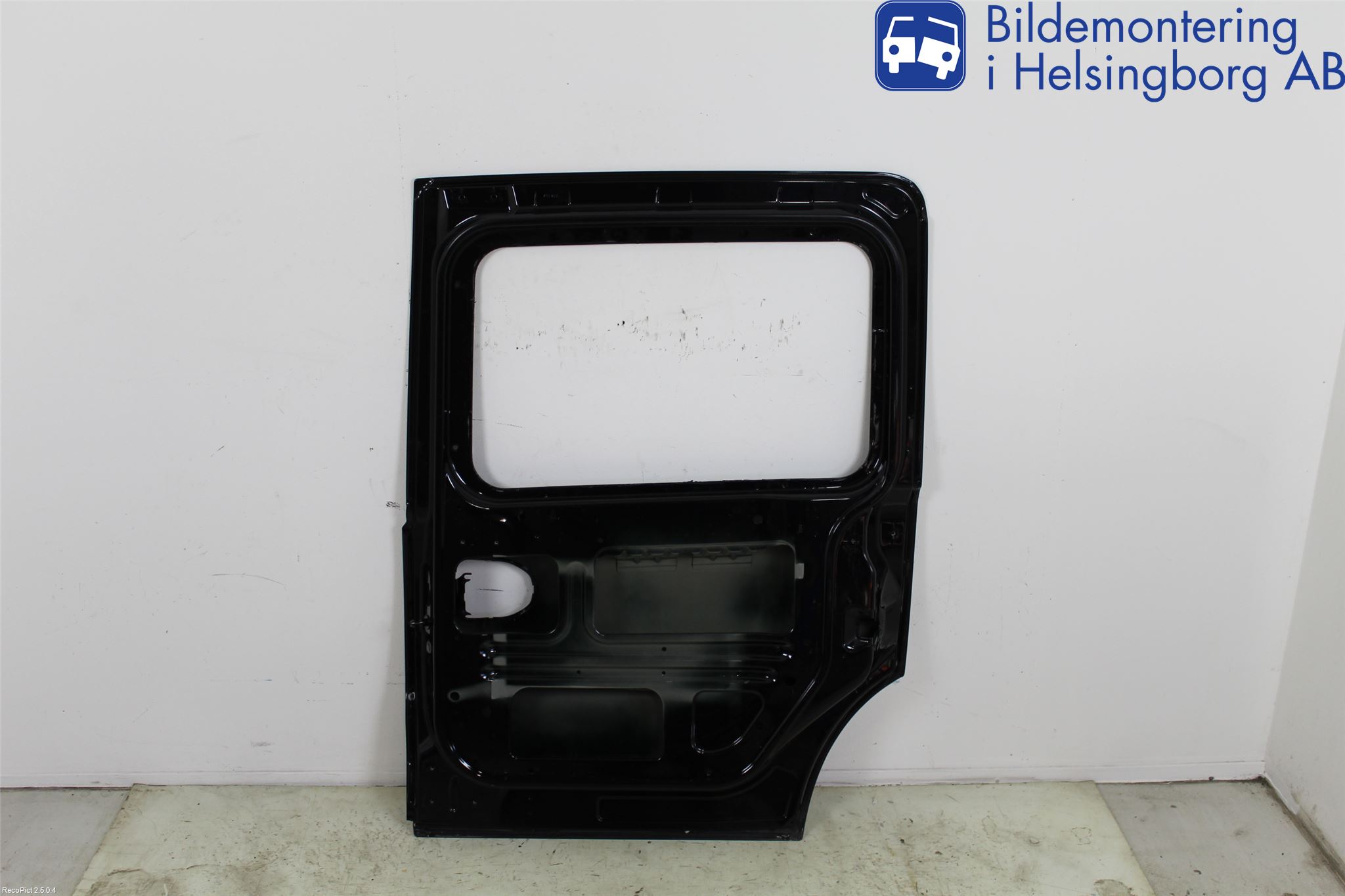 Opel COMBO 02-12 Dörr Sido-Skjutdörr Hö