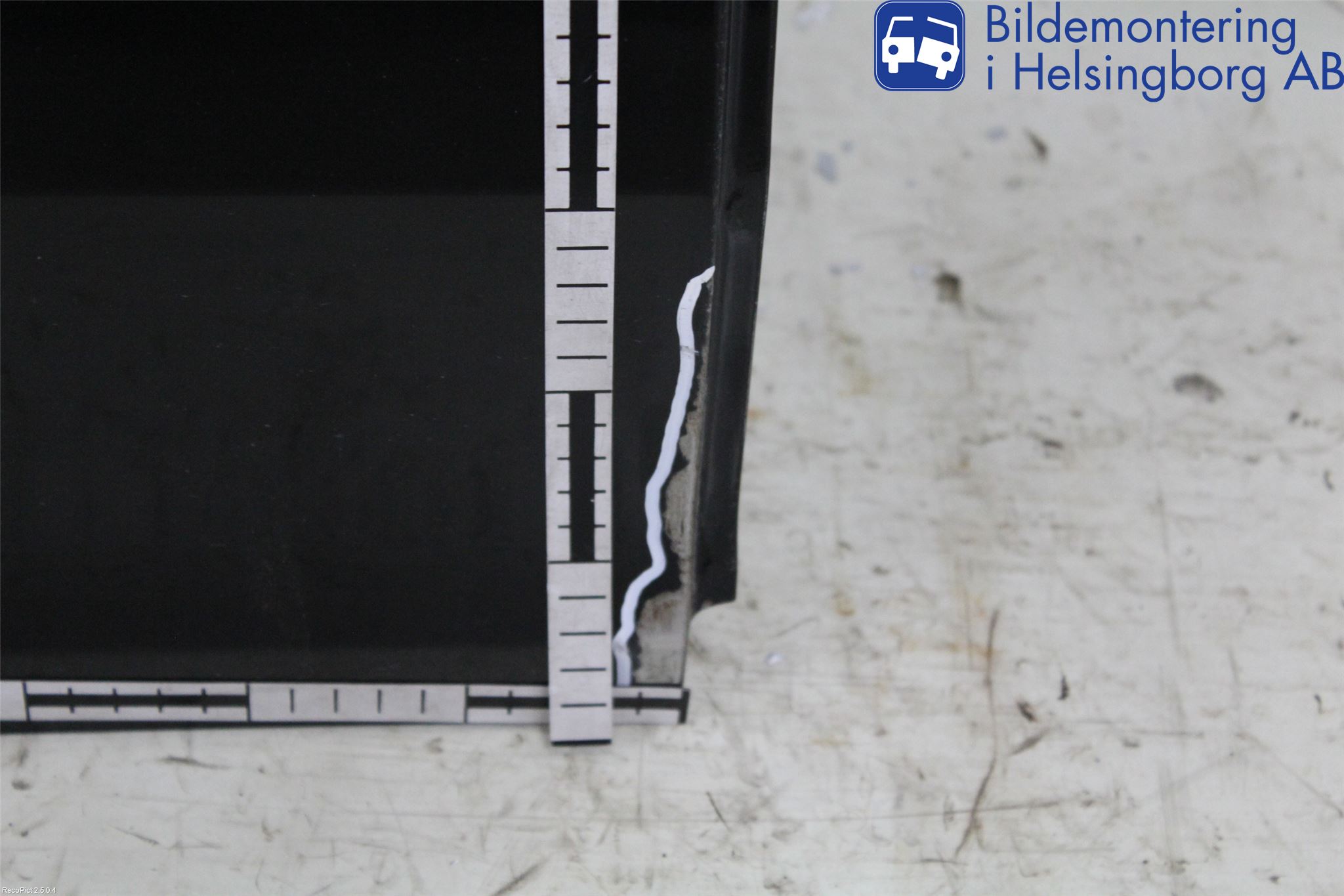 Opel COMBO 02-12 Dörr Sido-Skjutdörr Hö