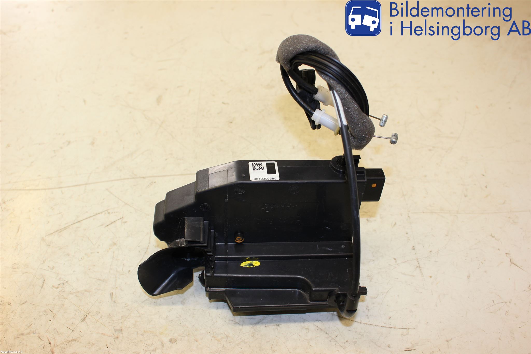 Peugeot 308 14-21 Centrallåsmotor Höger