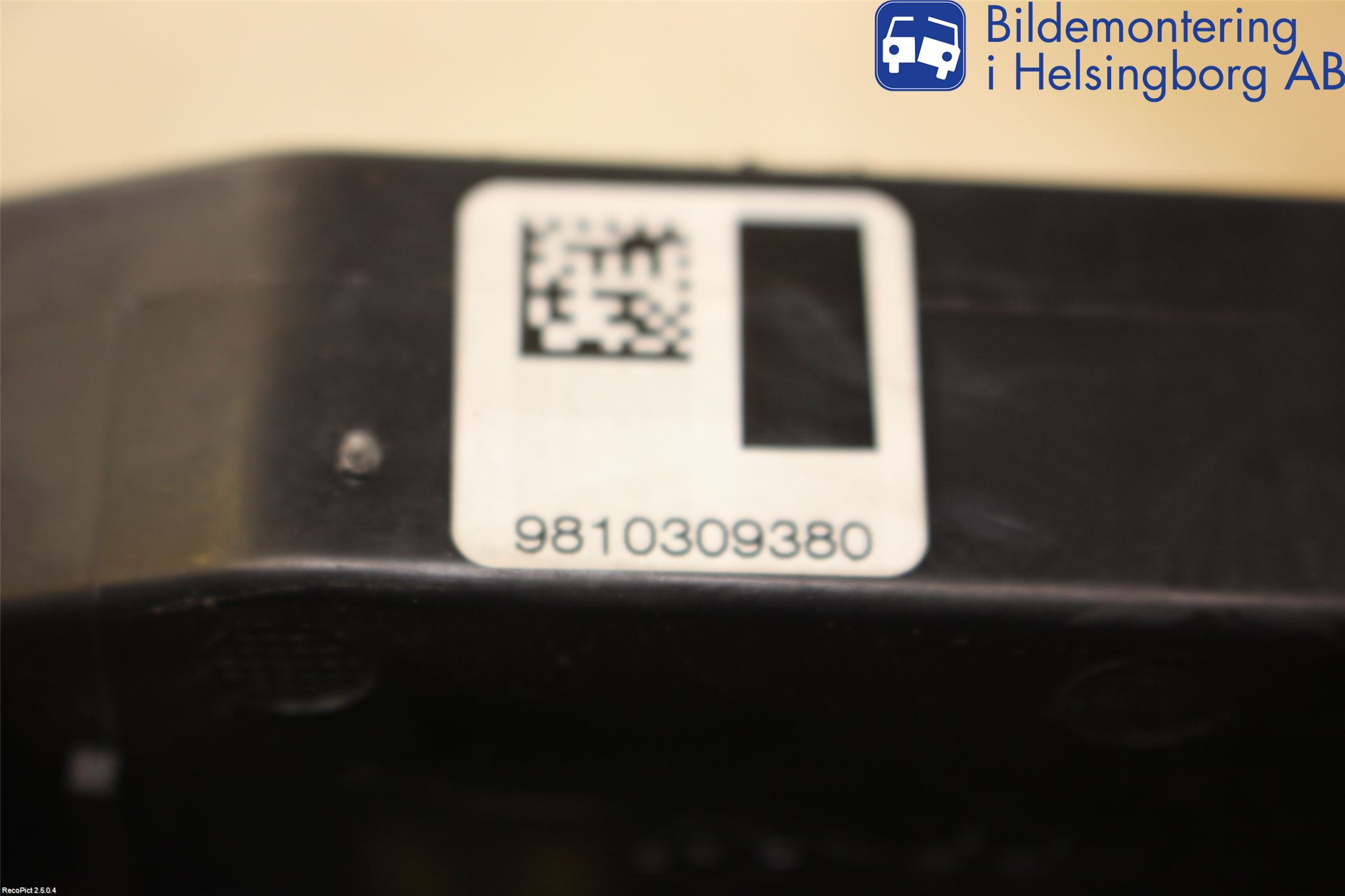 Peugeot 308 14-21 Centrallåsmotor Höger