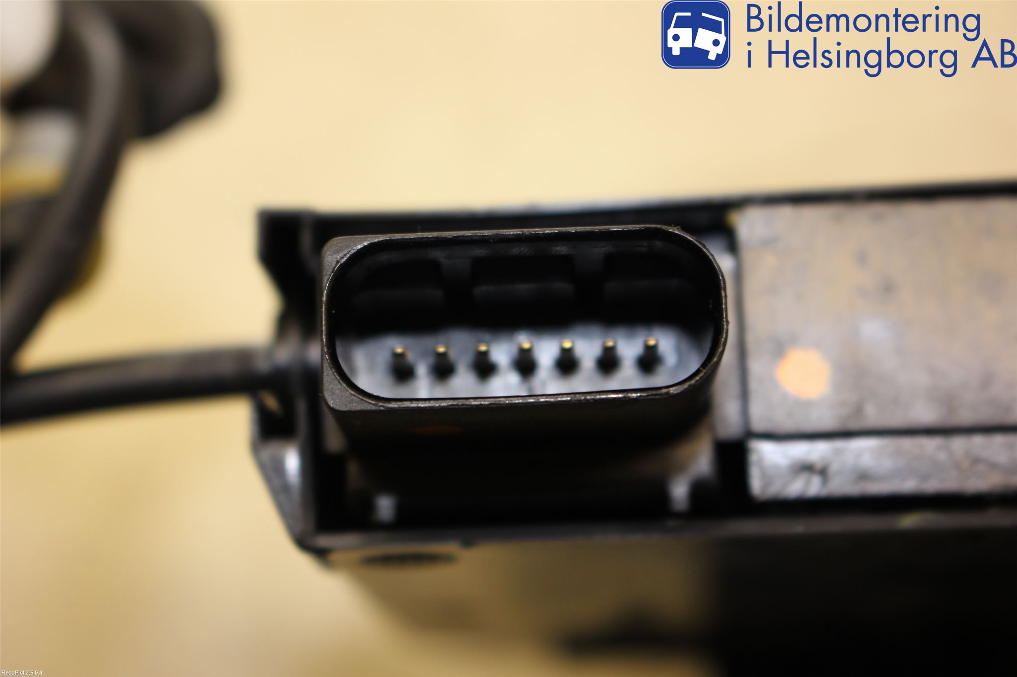 Peugeot 308 14-21 Centrallåsmotor Höger