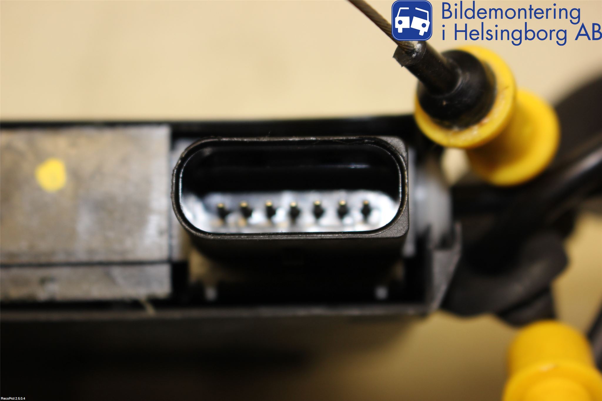 Peugeot 308 14-21 Centrallåsmotor Vänster