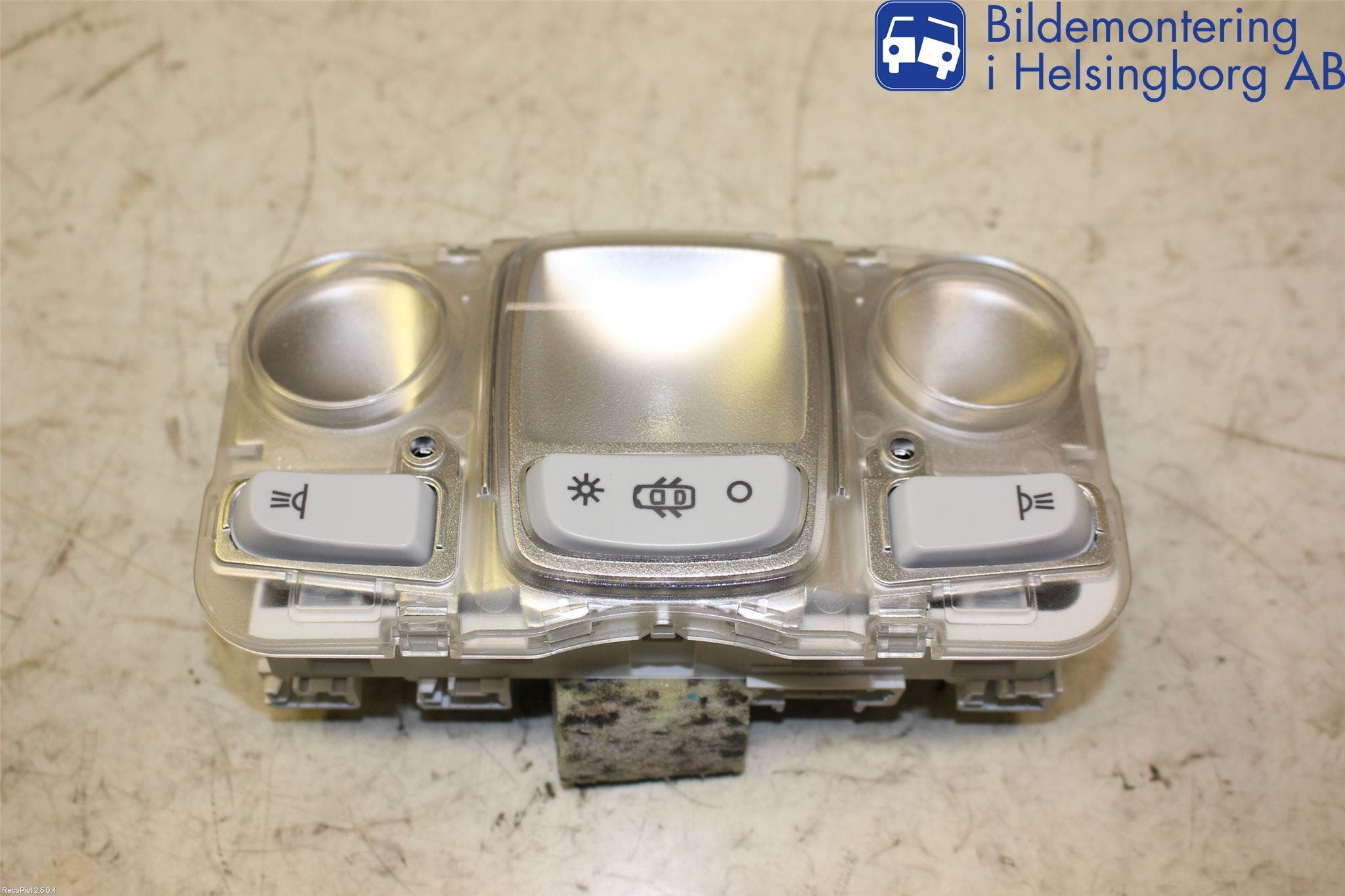 Peugeot 308 14-21 Innerbelysning