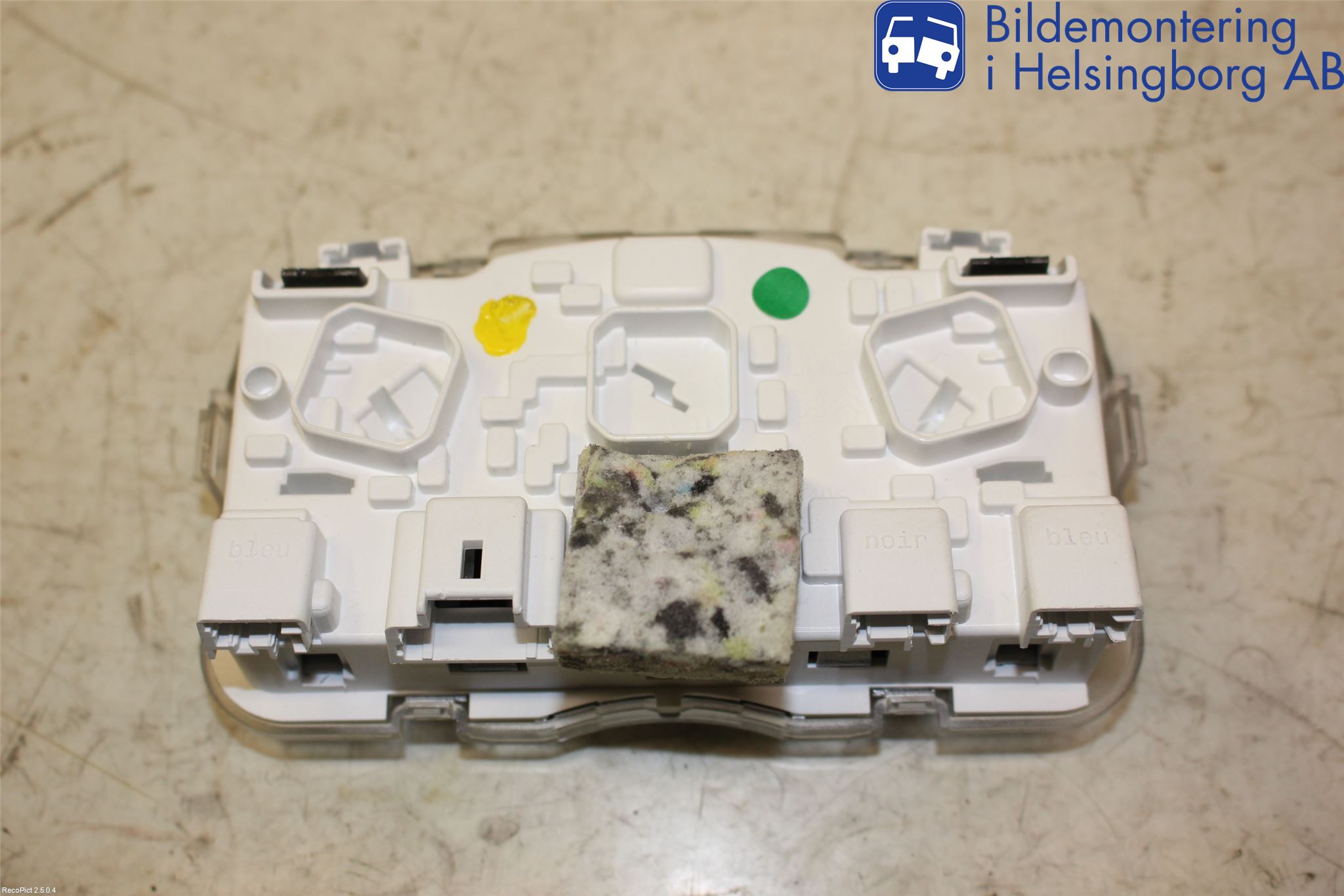 Peugeot 308 14-21 Innerbelysning