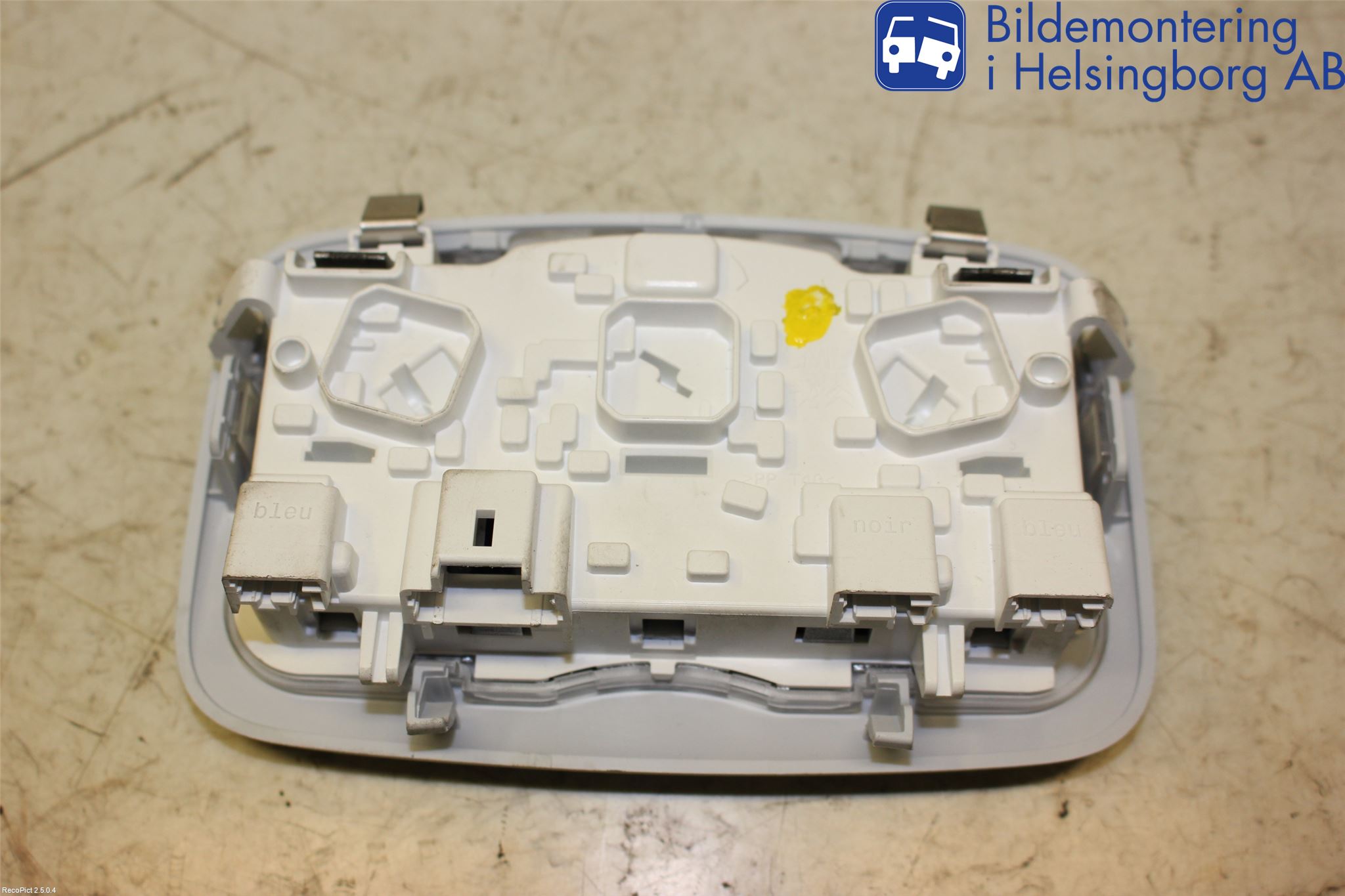 Peugeot 308 14-21 Innerbelysning