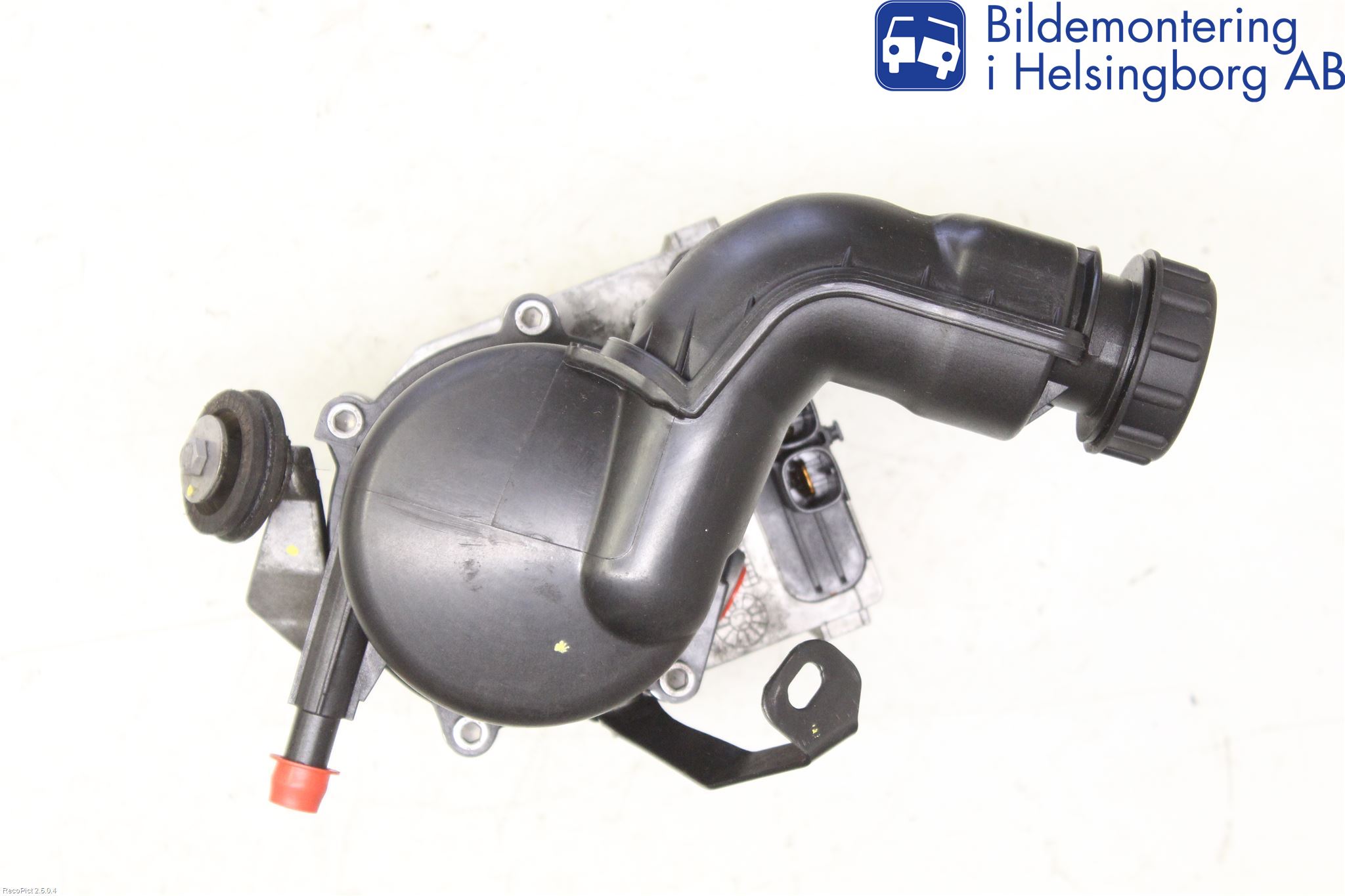 Peugeot 508 11-18 Styrservo Pump Elektrisk