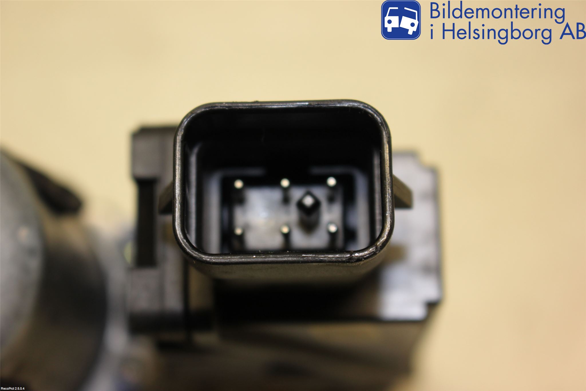 Opel COMBO 02-12 Fönsterhissmotor