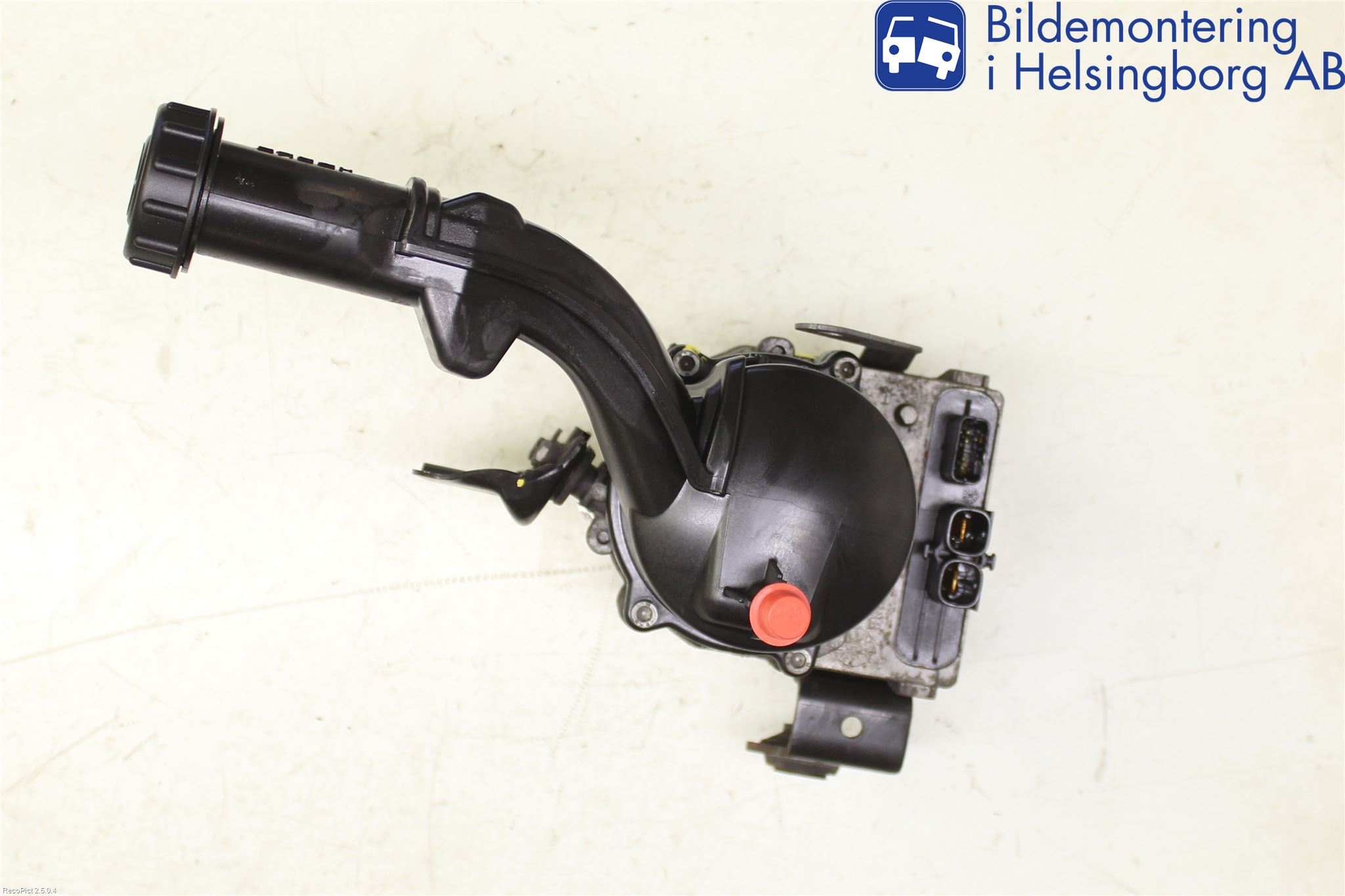 Peugeot PARTNER 08-15 Styrservo Pump Elektrisk