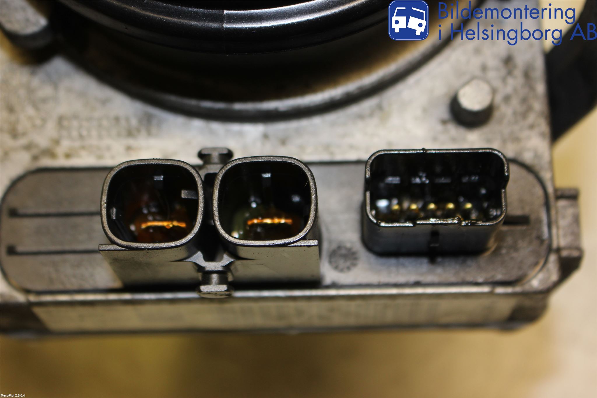 Peugeot PARTNER 08-15 Styrservo Pump Elektrisk