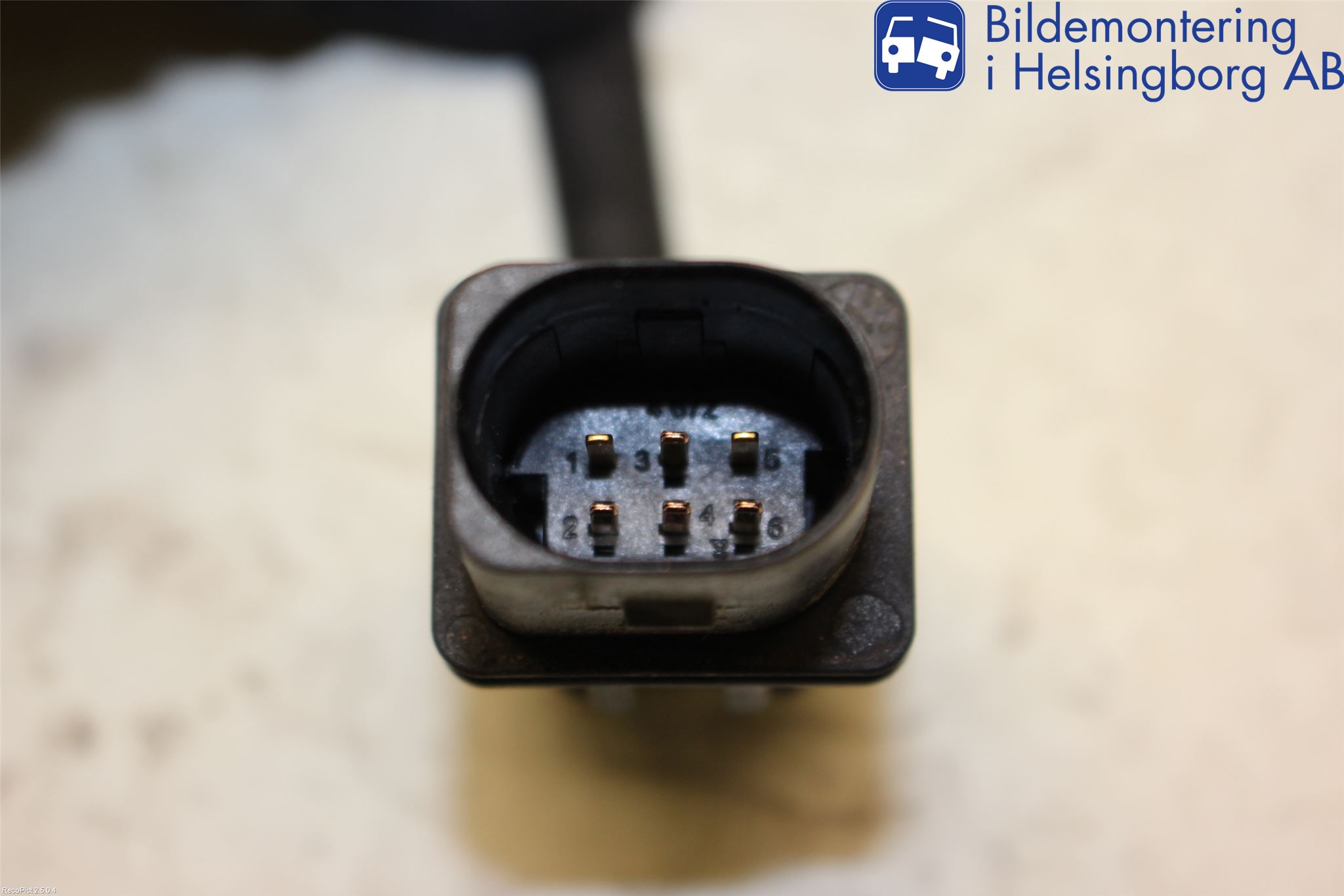 Audi A4/S4 05-07 Injlambdasond