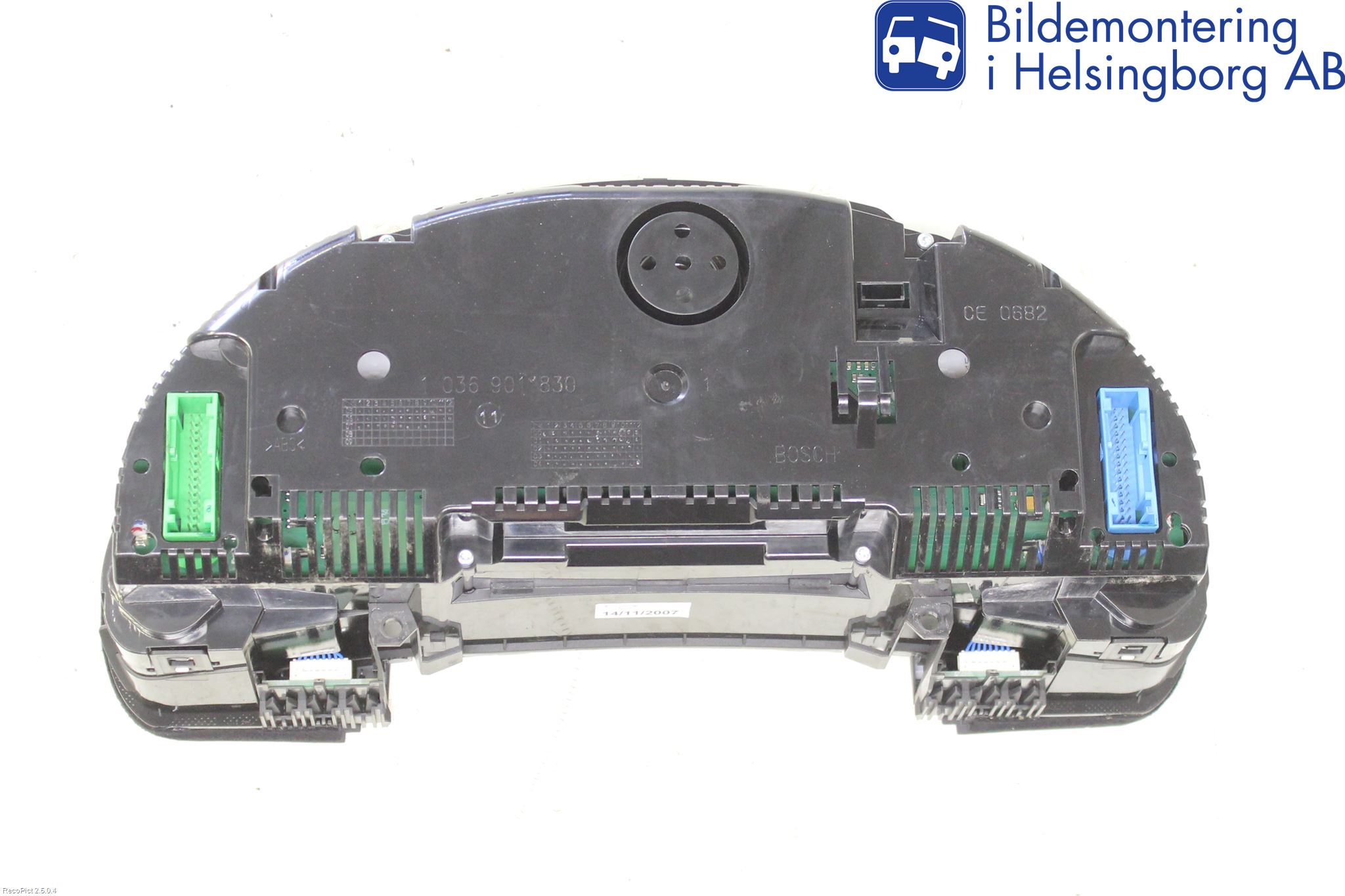 Audi A4/S4 05-07 Instrument Komb