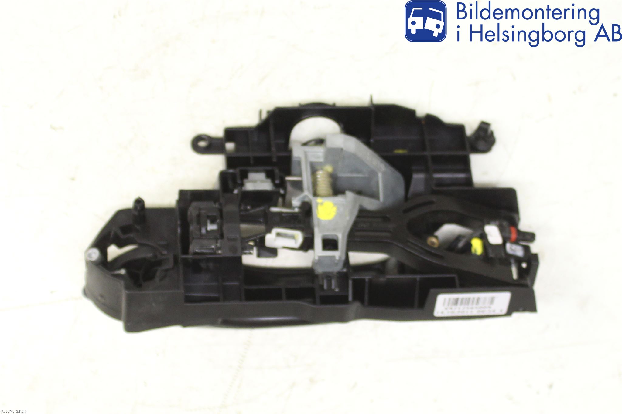 BMW 5 F10/F11/F18 09-17 Dörrhandtag Yttre Vä