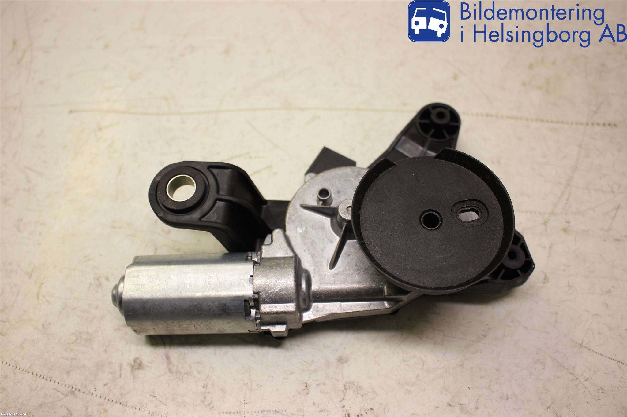 BMW 5 F10/F11/F18 09-17 Torkarmotor Baklucka